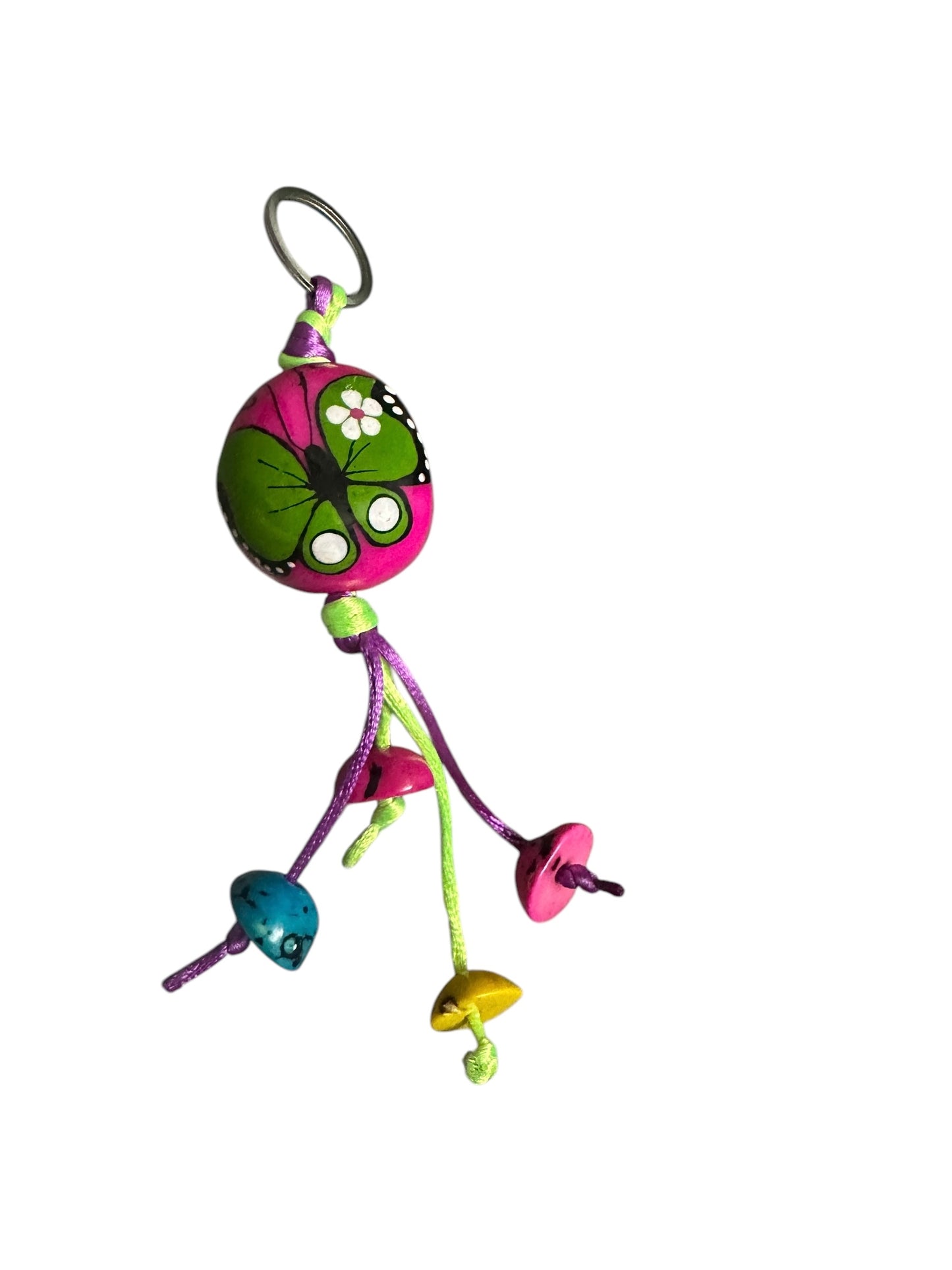 Tagua keychains