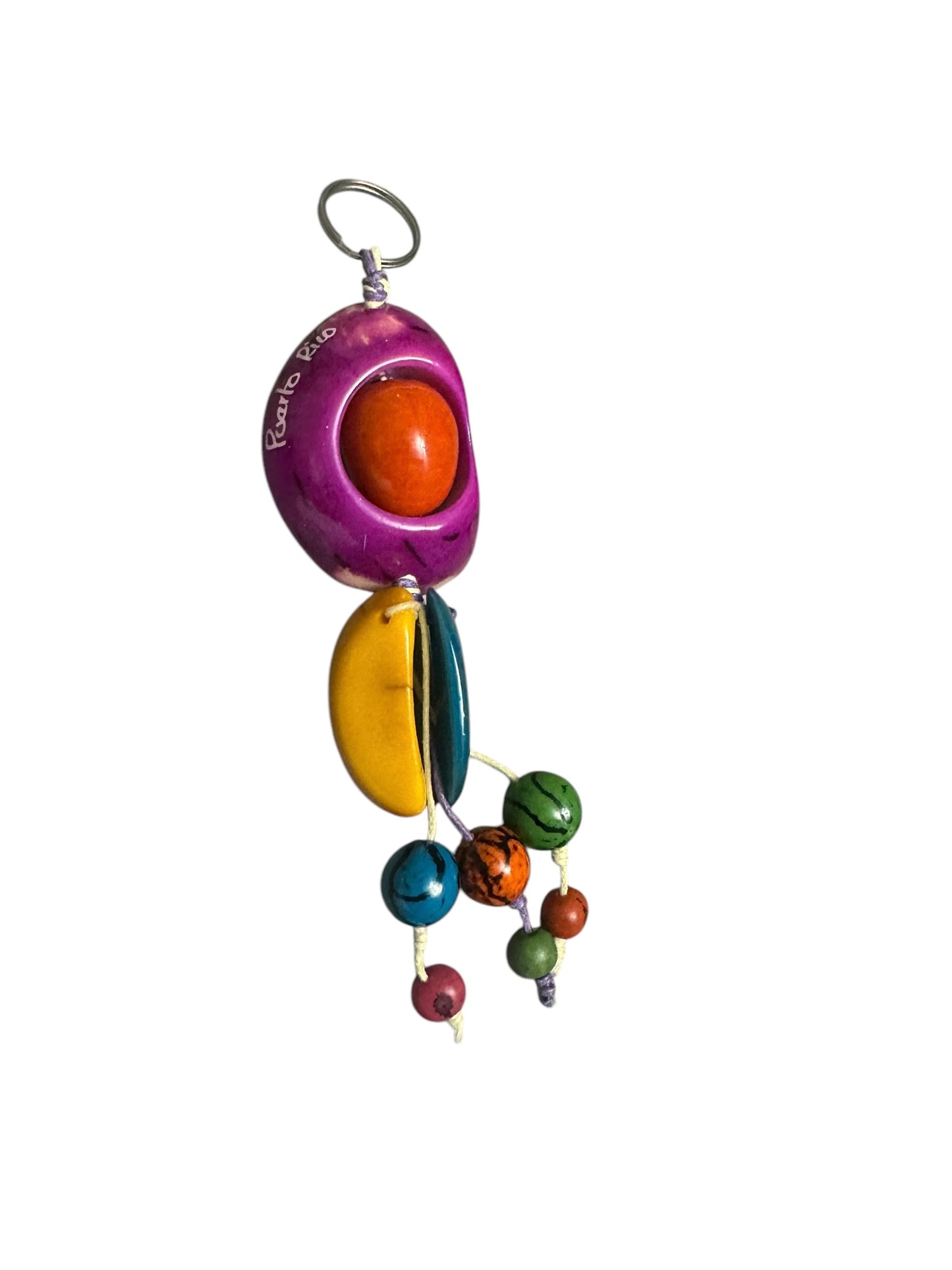Tagua keychains