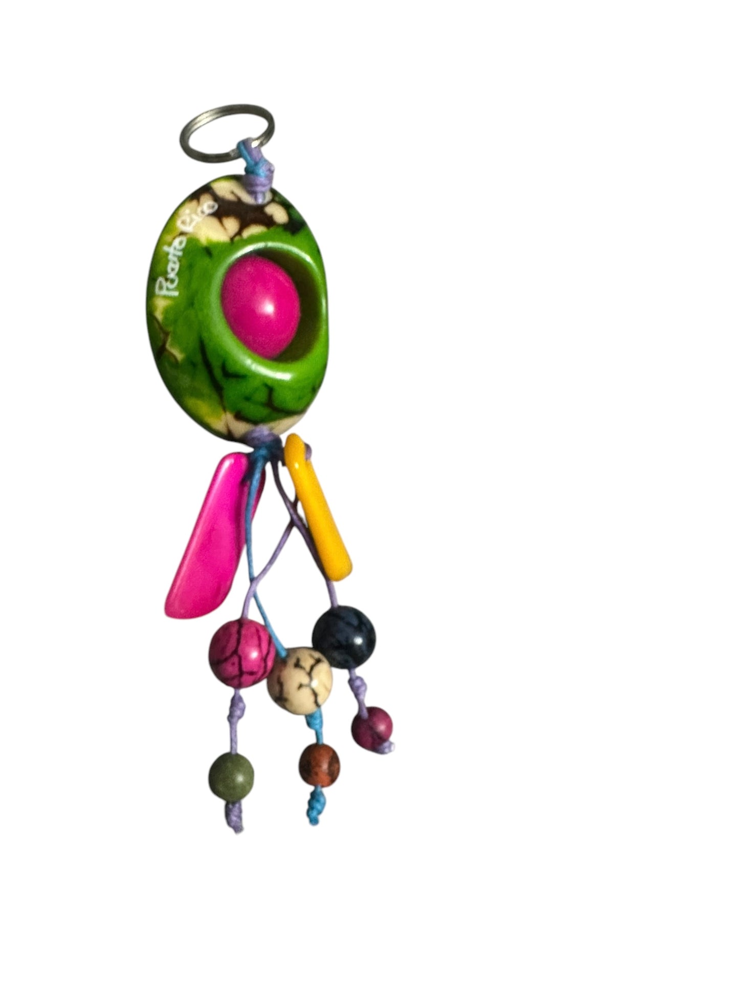 Tagua keychains