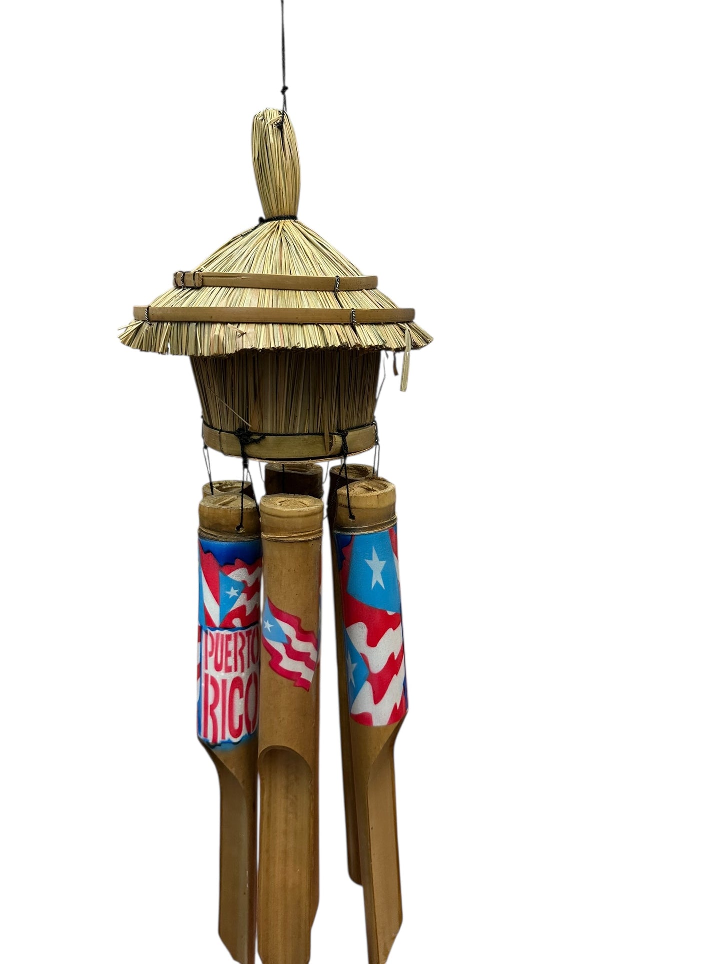 Bamboo wind chime