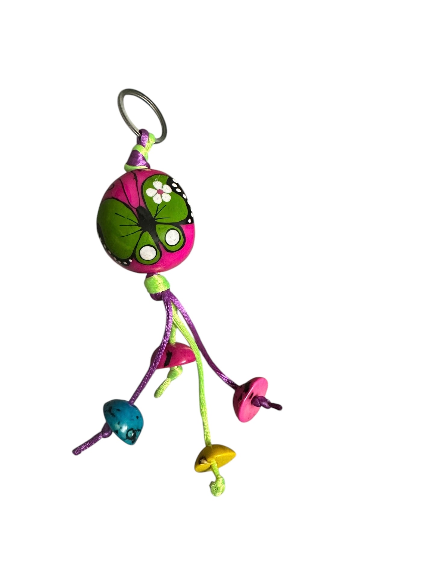 Tagua keychains