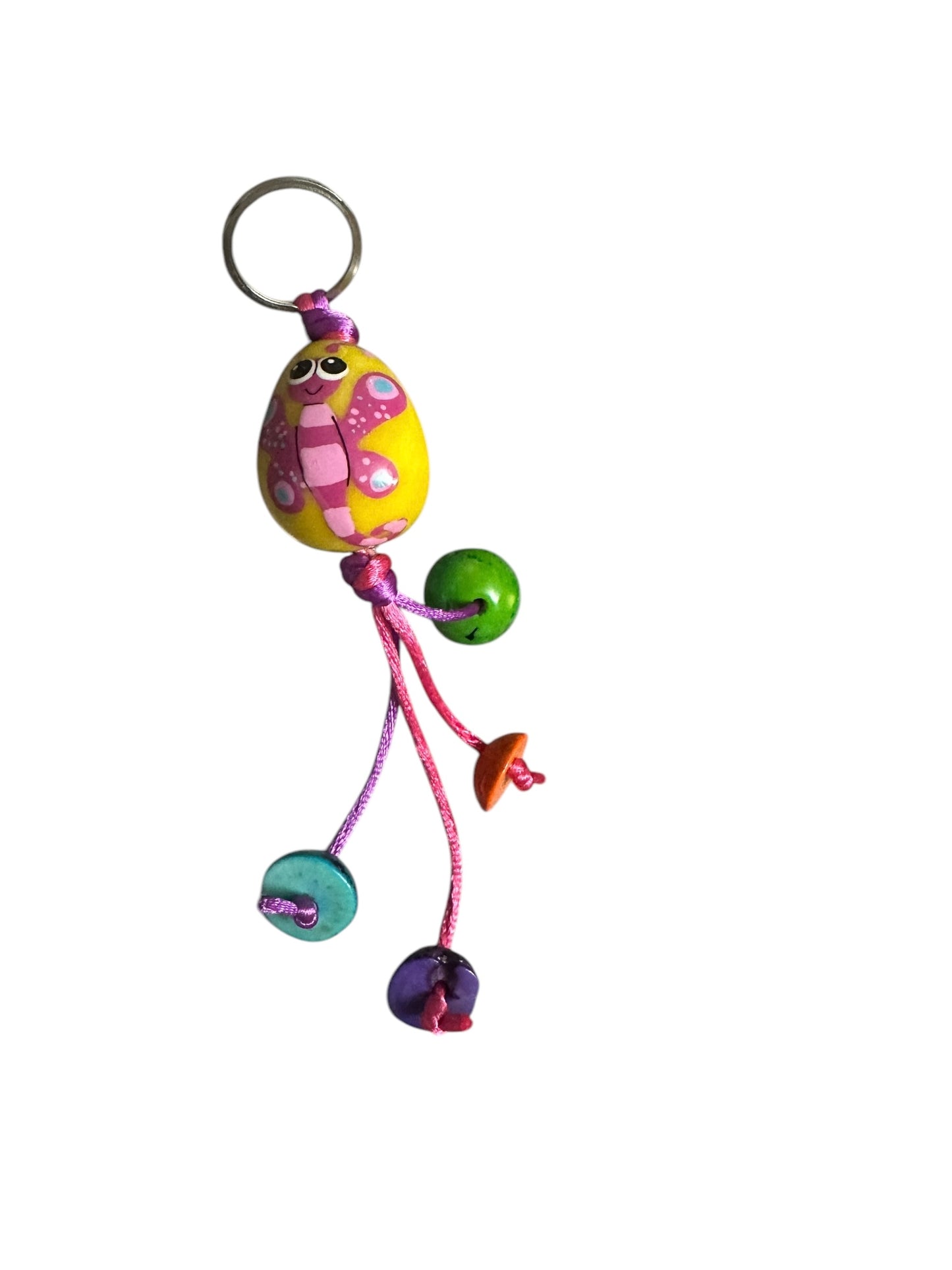 Tagua keychains