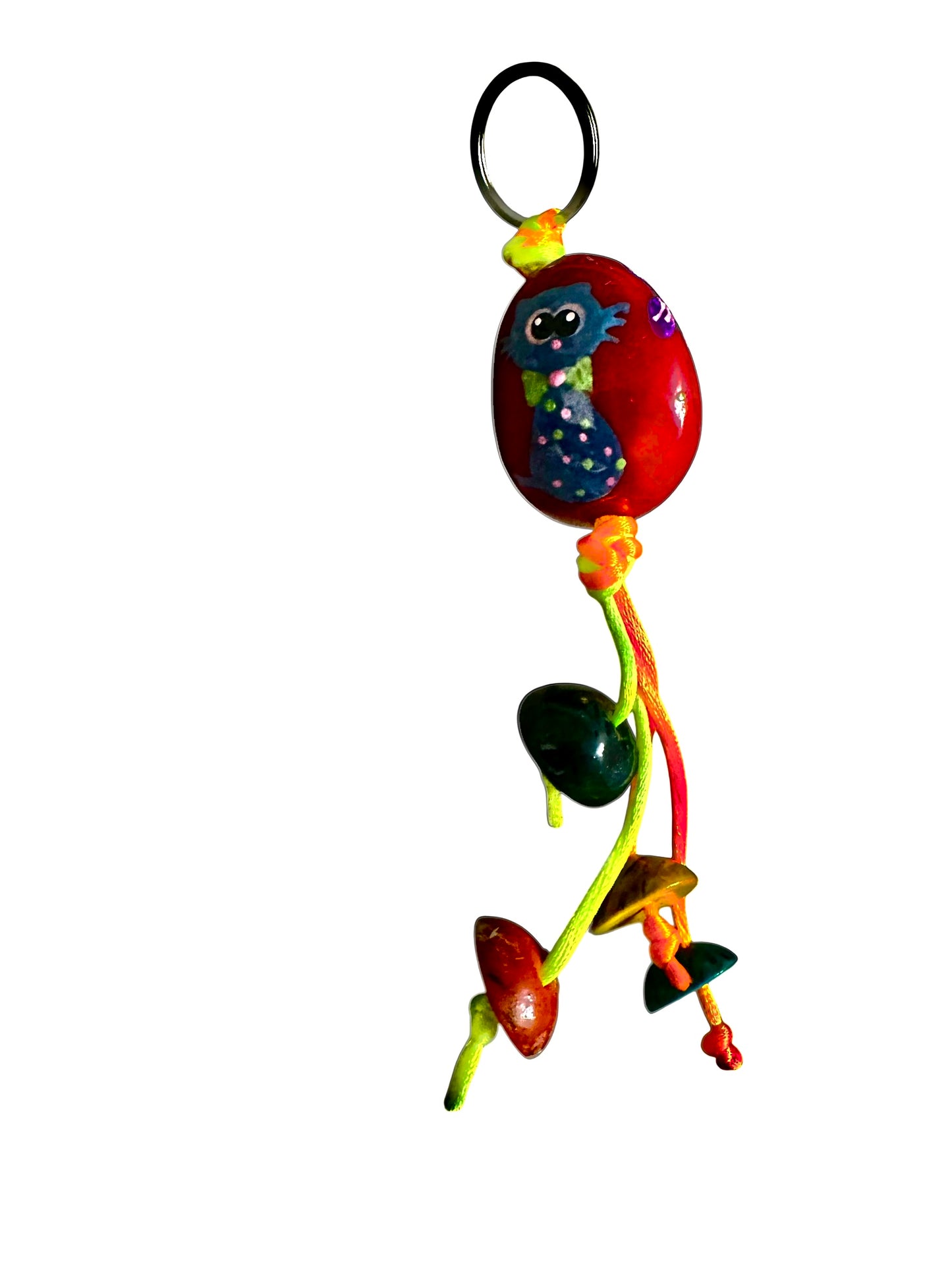 Tagua keychains