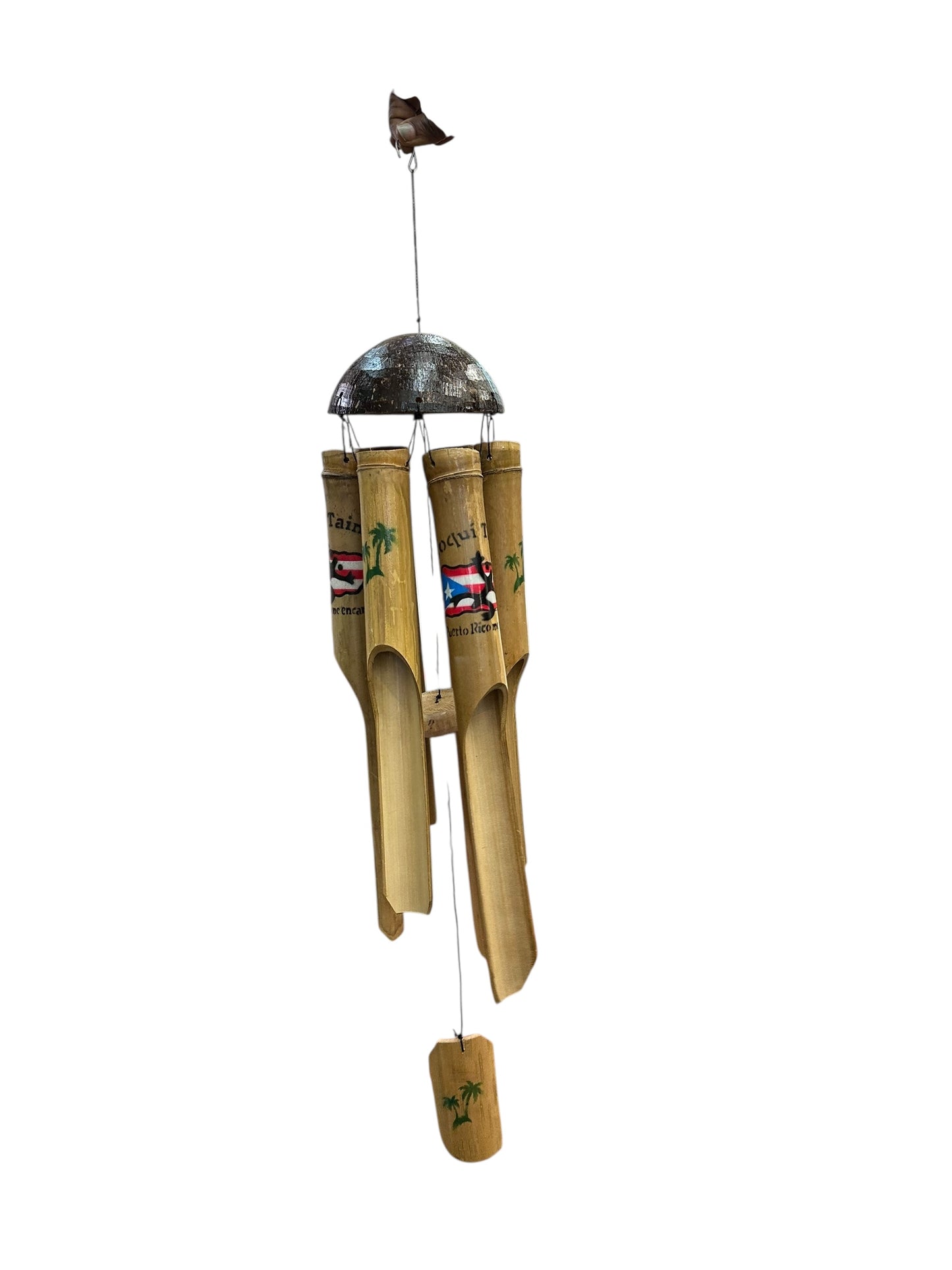 Bamboo wind chime