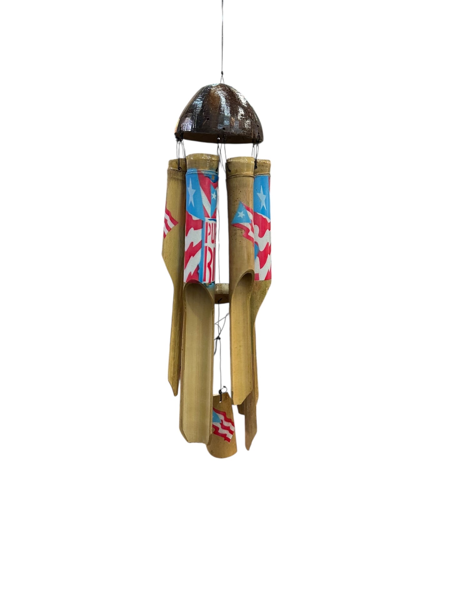 Bamboo wind chime
