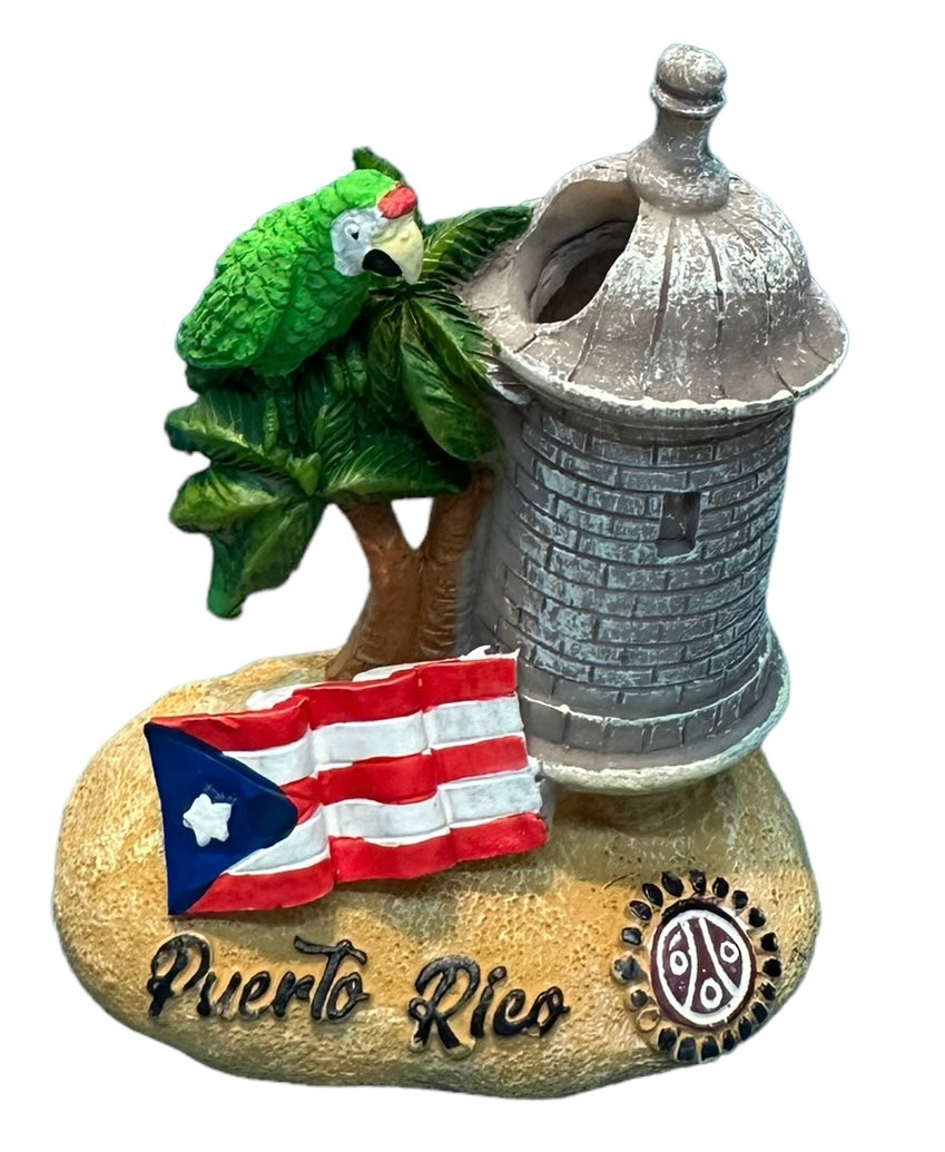Garita pen holder puerto rico