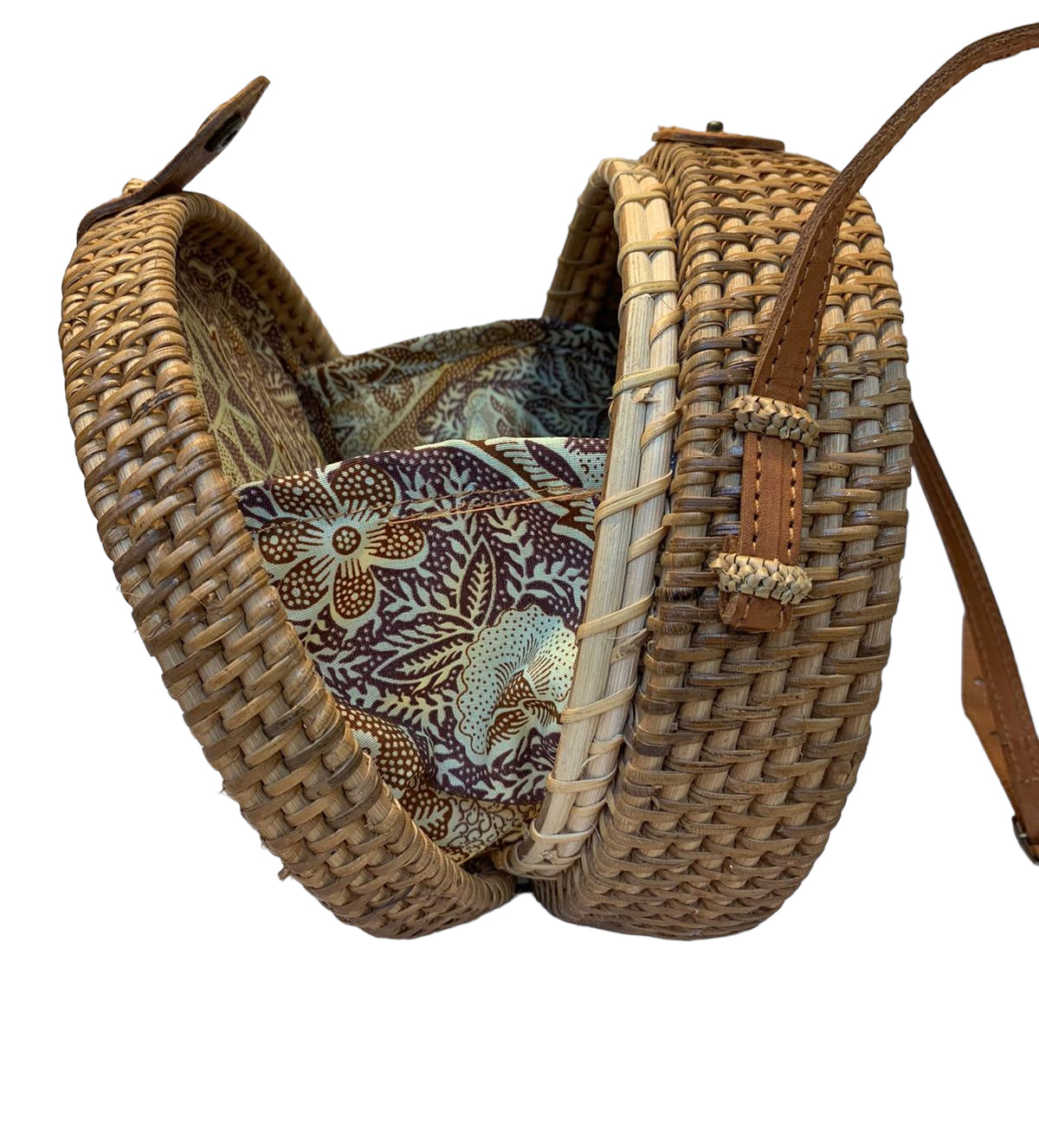 Rattan bags