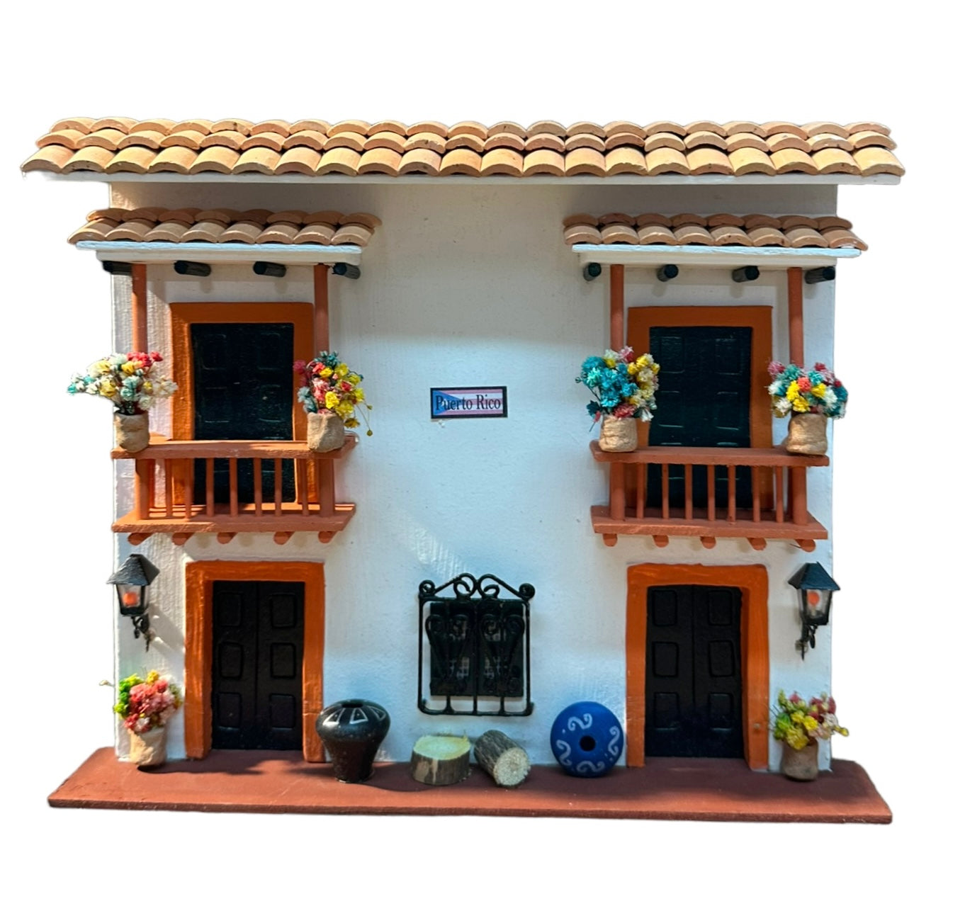 Colonial house Puerto Rico
