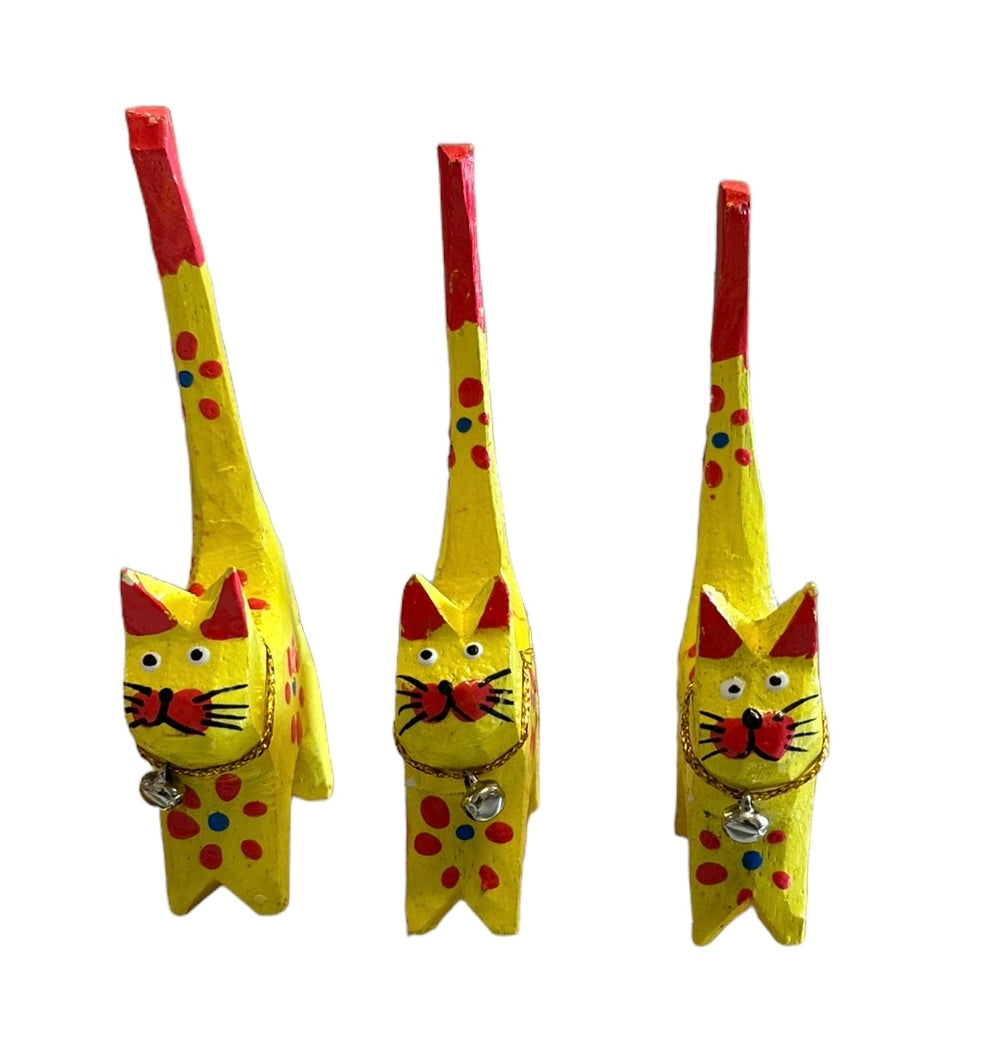 Mini Painting cats