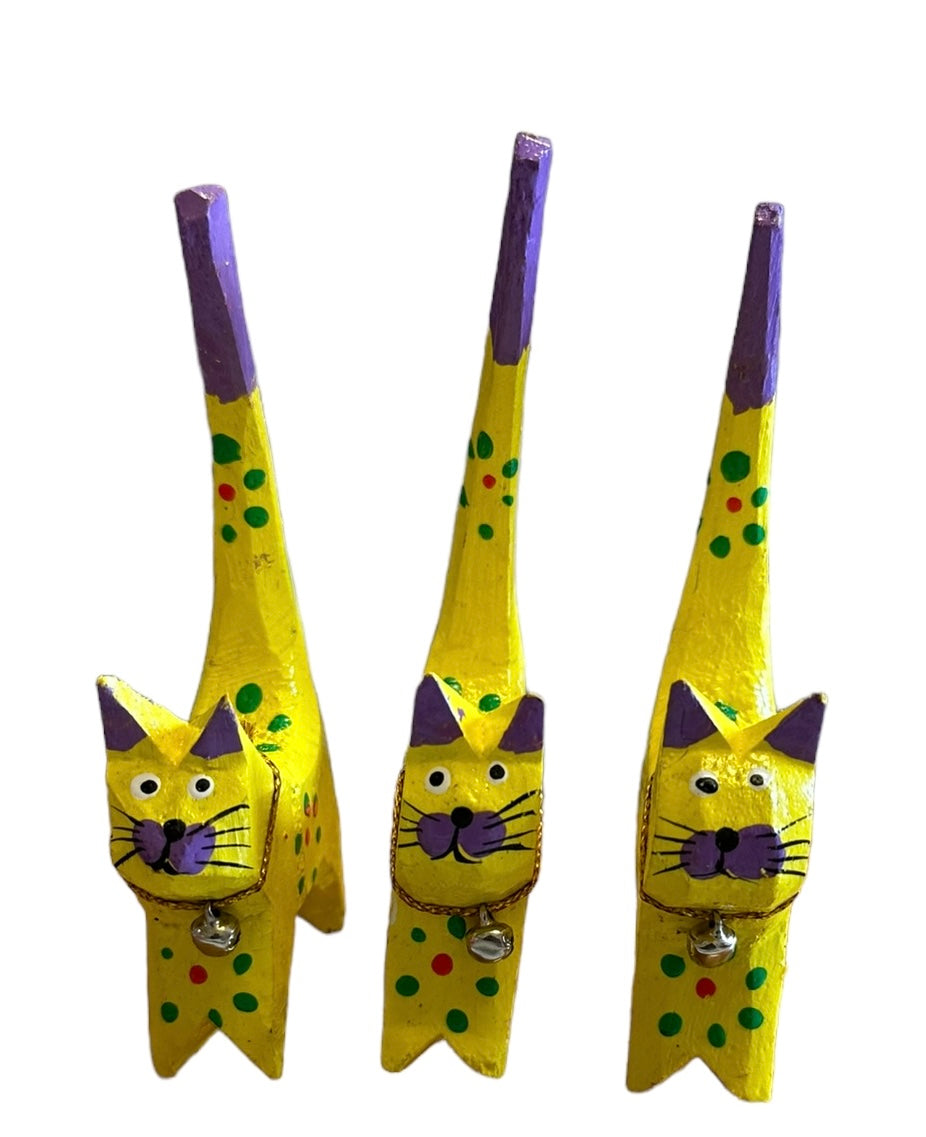 Mini Painting cats
