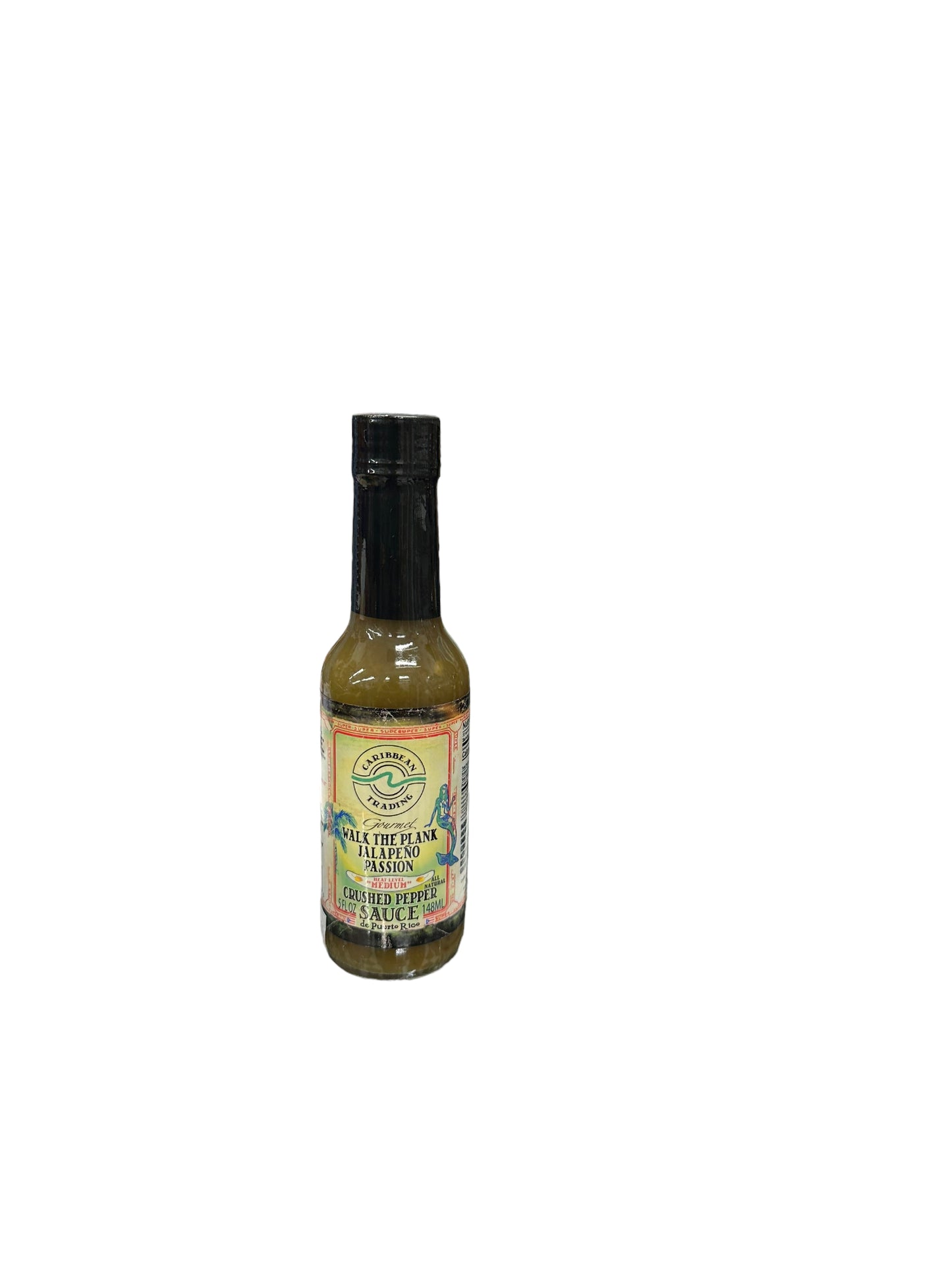 Caribbean hot sauce