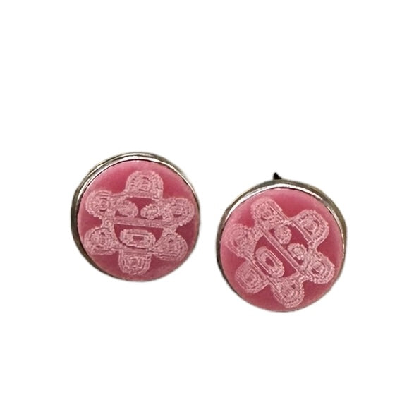 Taino earrings