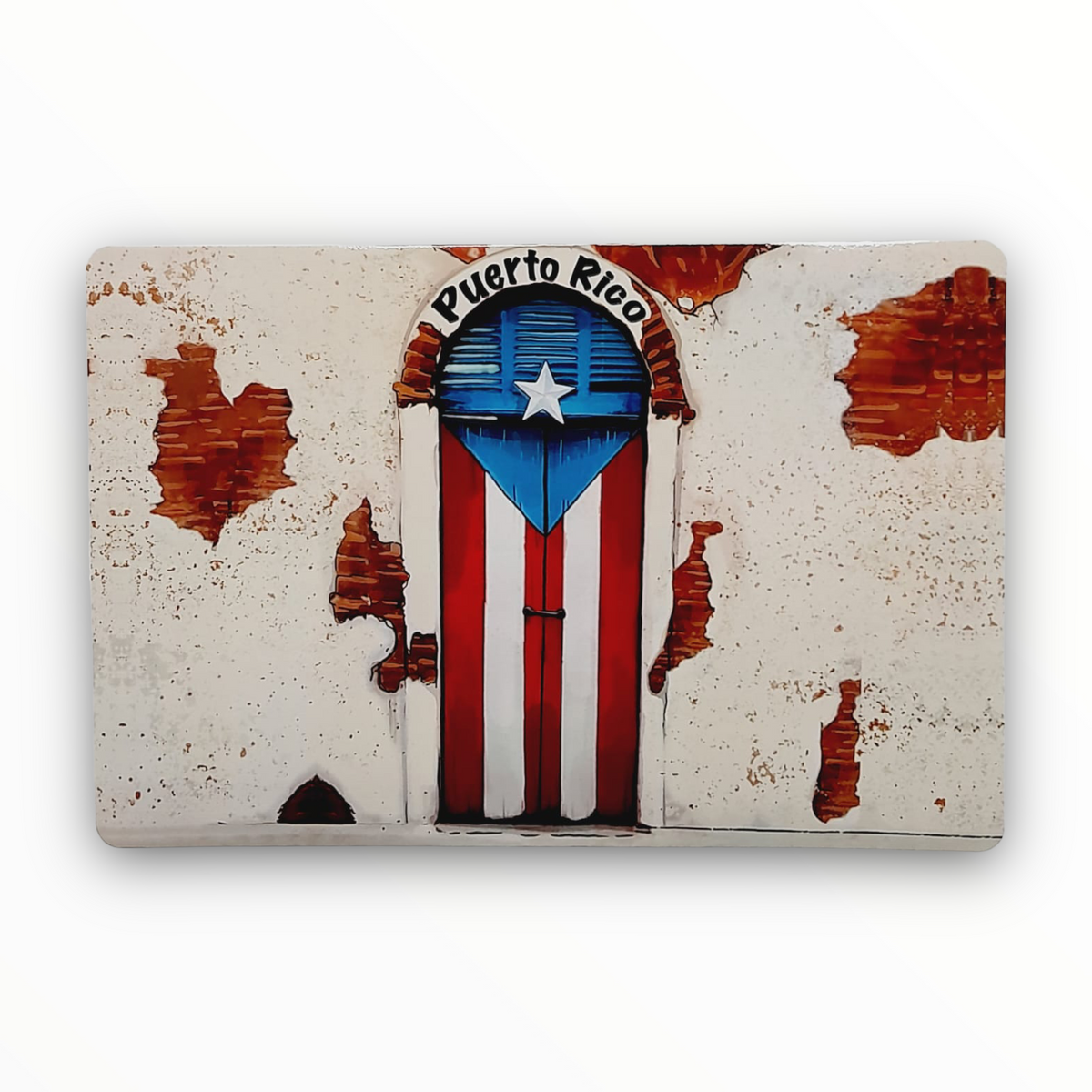 Placemats Puerto rico Theme
