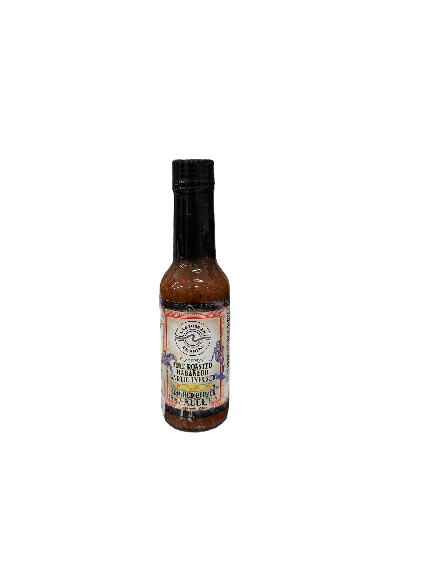 Caribbean hot sauce