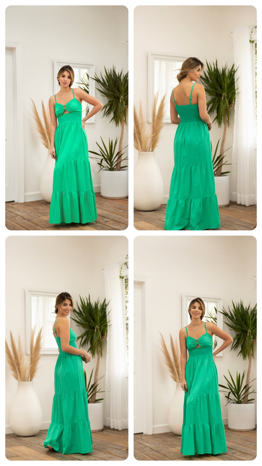 Maxi dress
