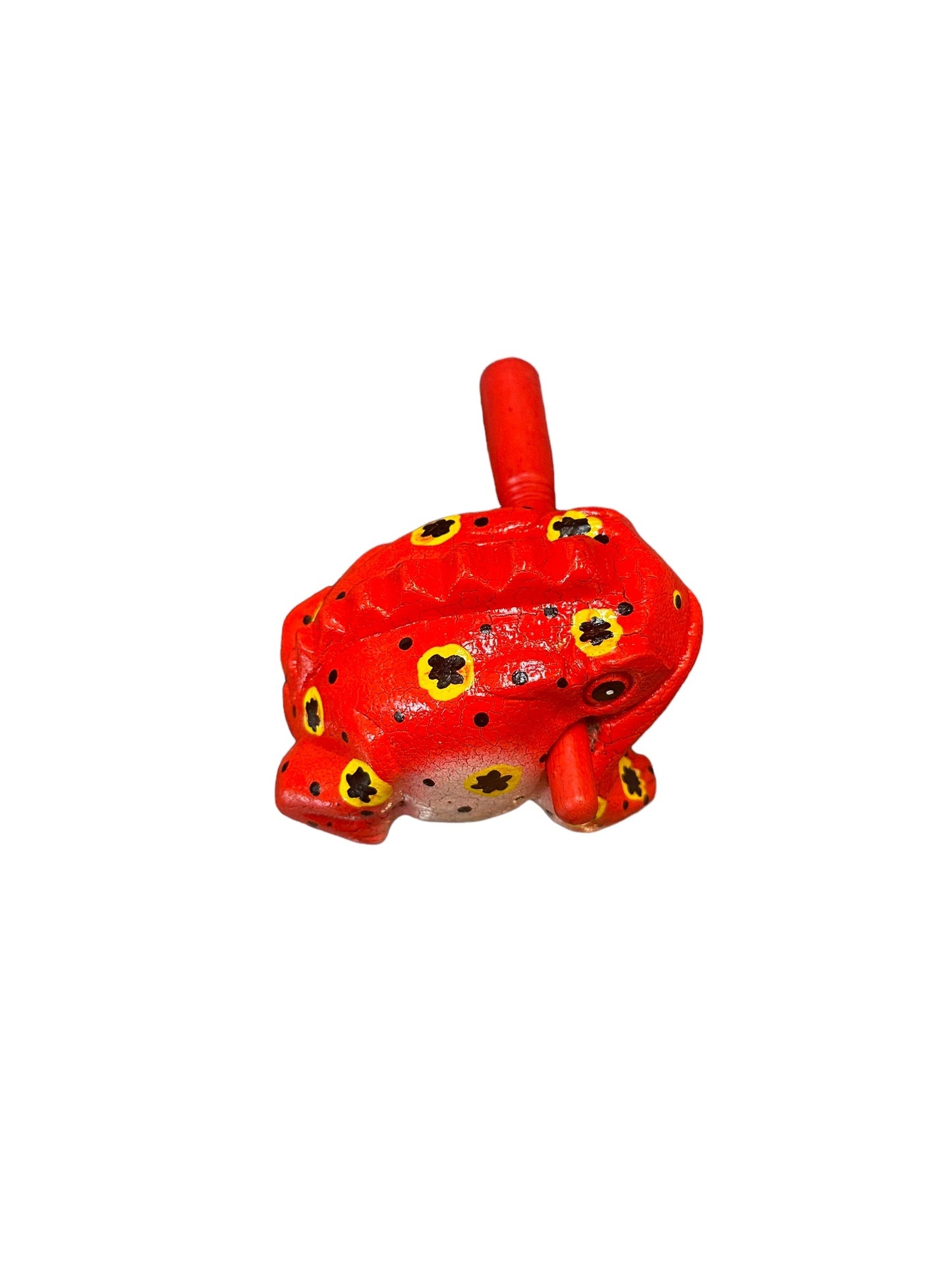 Musical Frog/Guiro