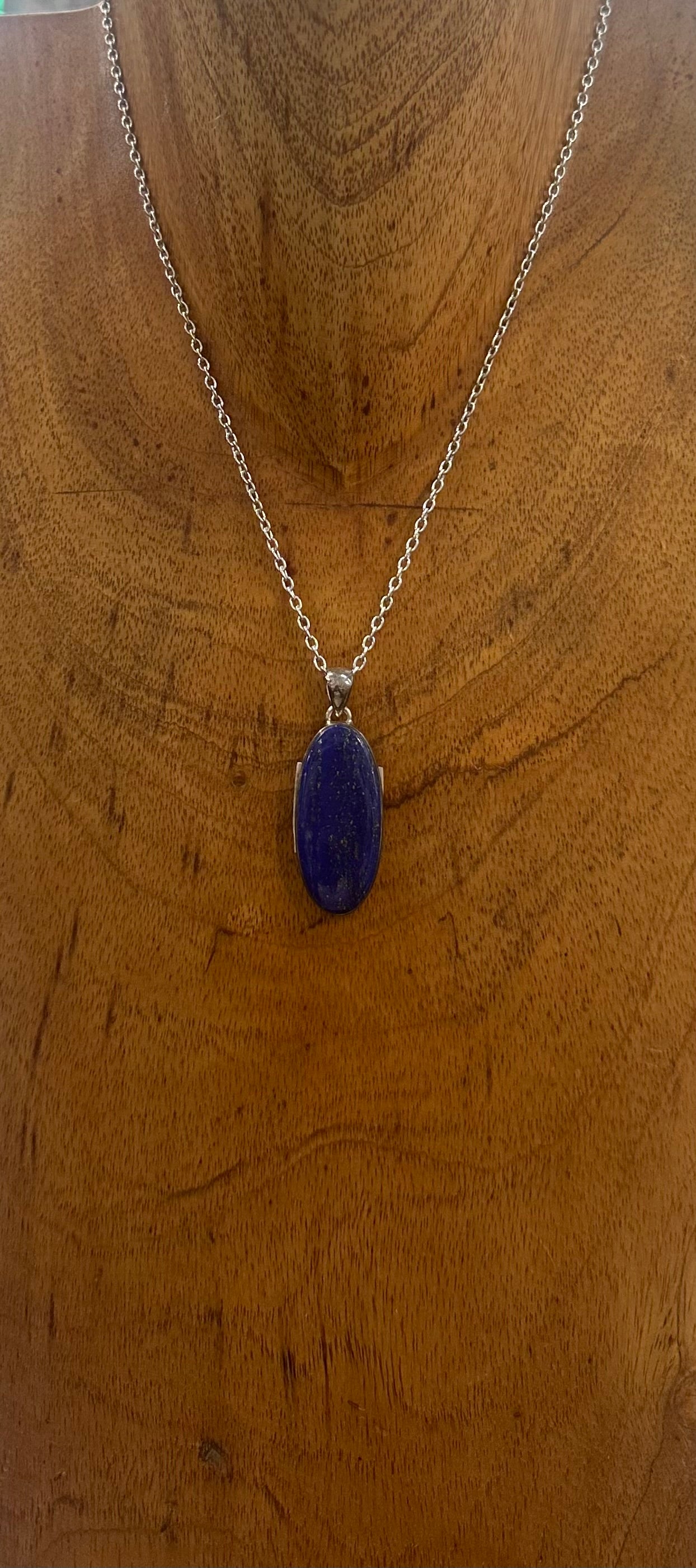 Lapis Lazuli Pendant