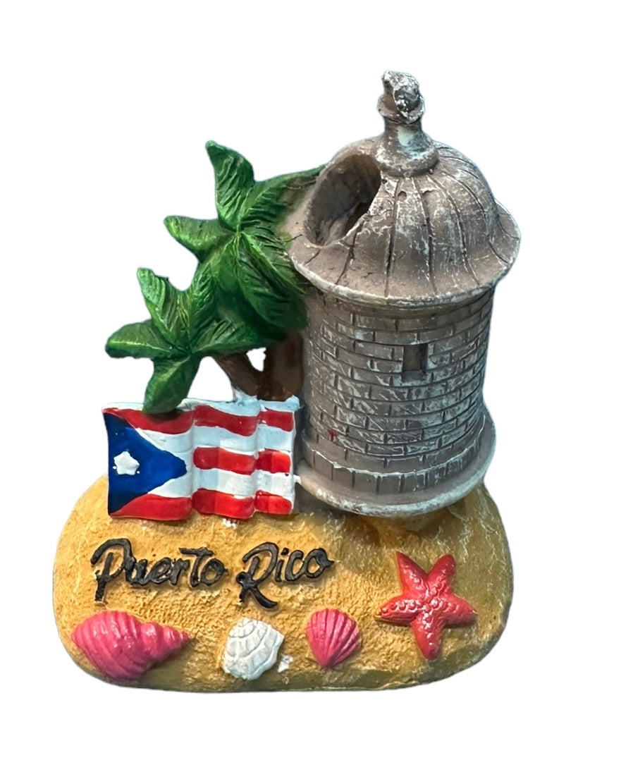 Garita pen holder puerto rico