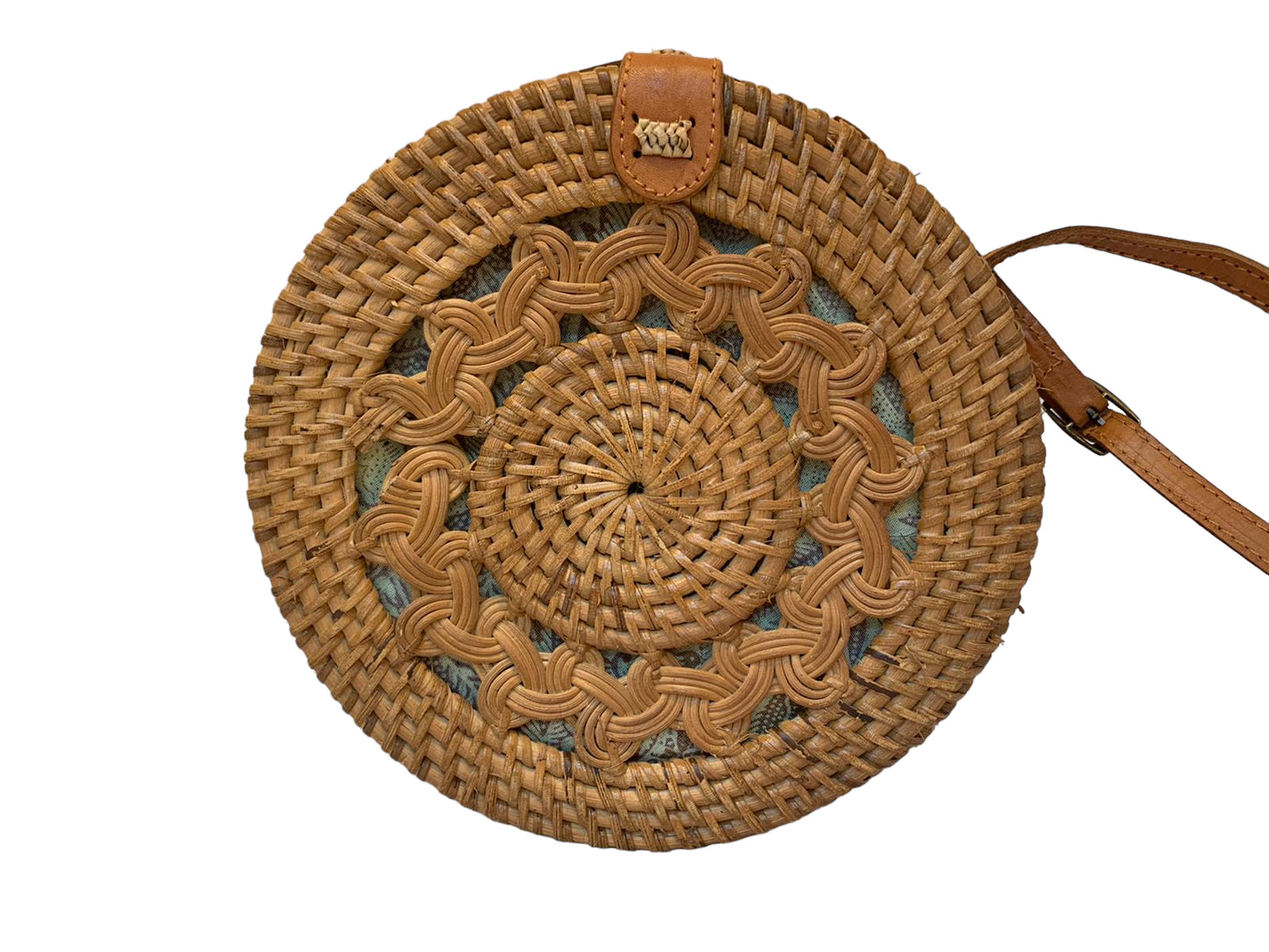 Rattan bags