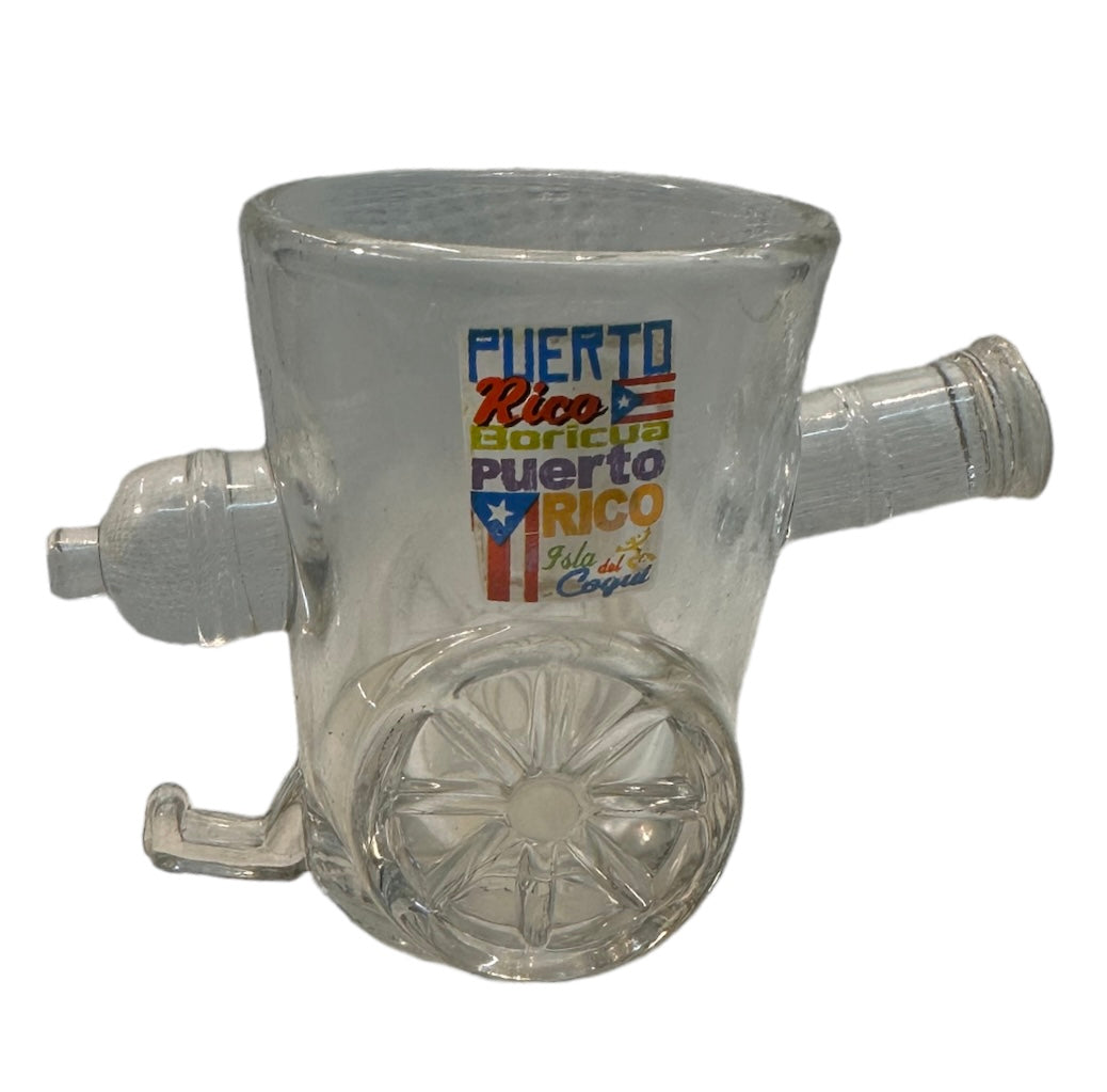 Shot Glass canon