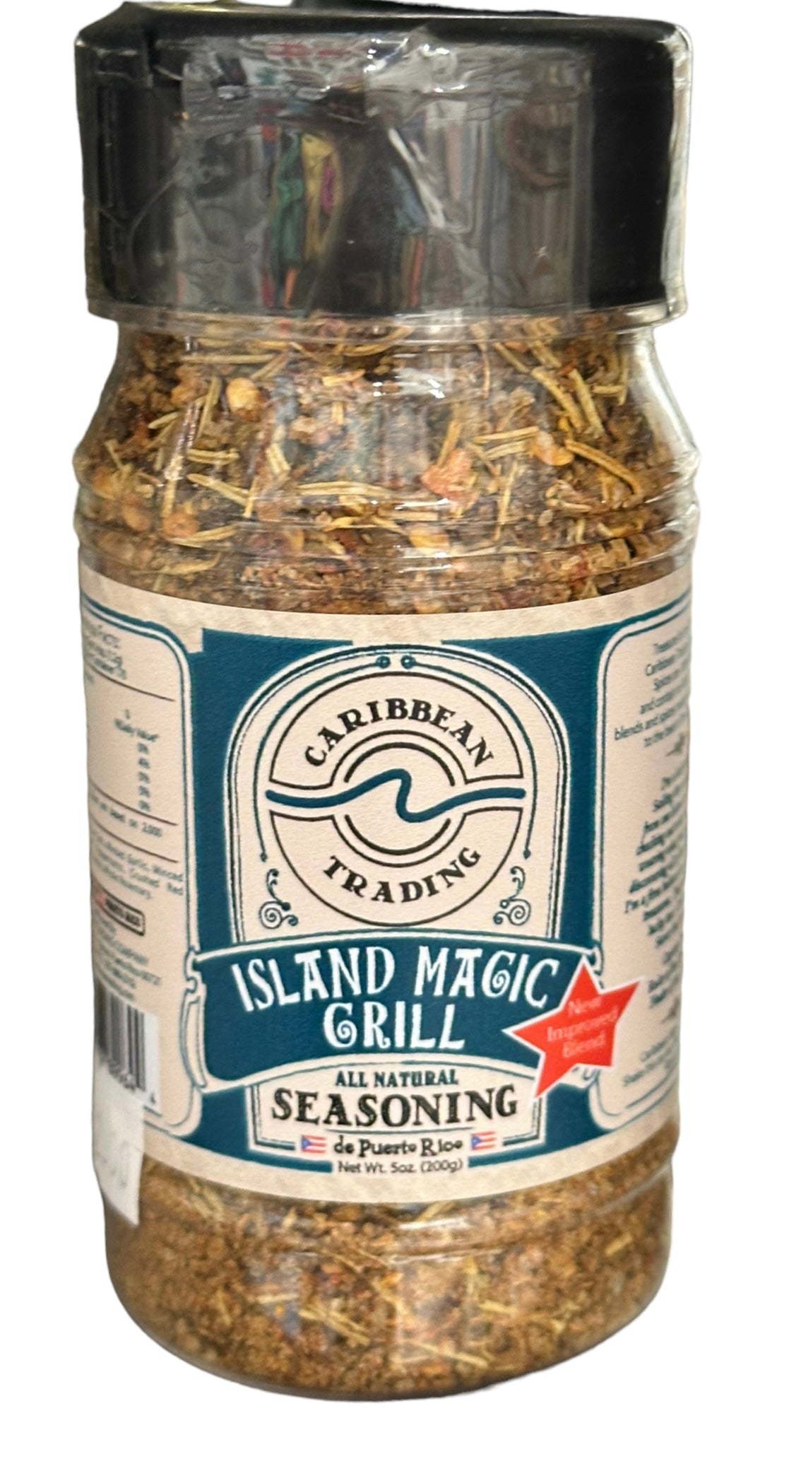 Caribbean Spices