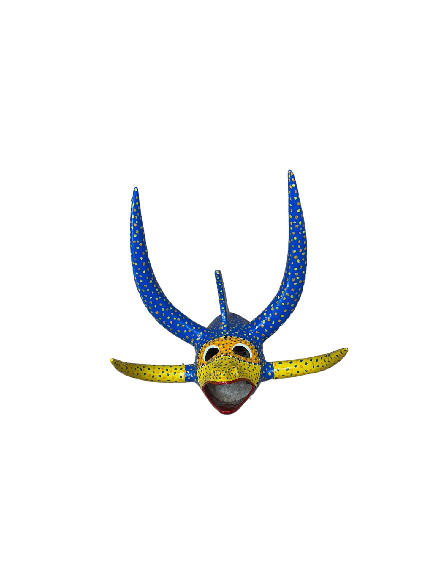 Vejigante Masks
