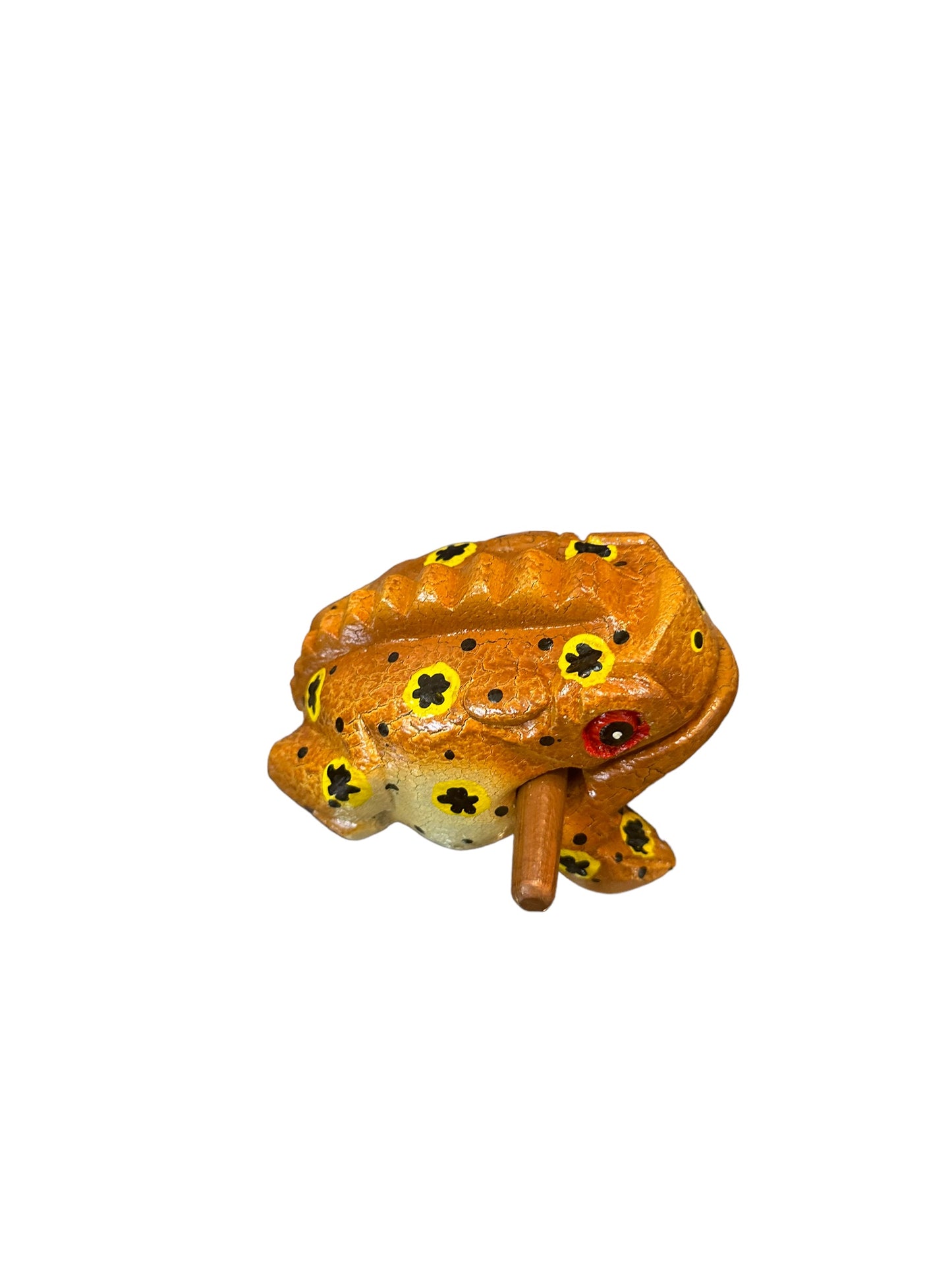 Musical Frog/Guiro
