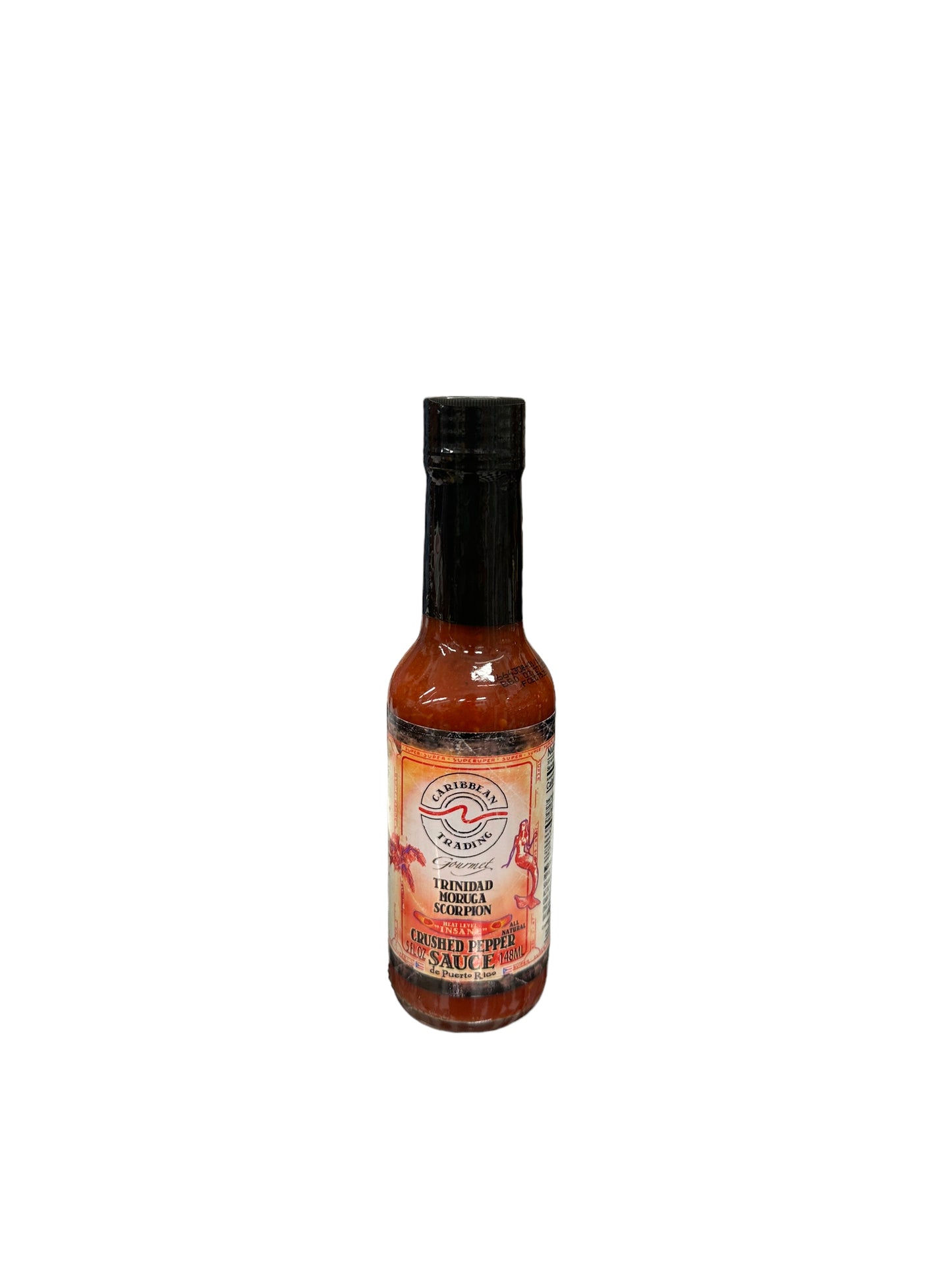 Caribbean hot sauce