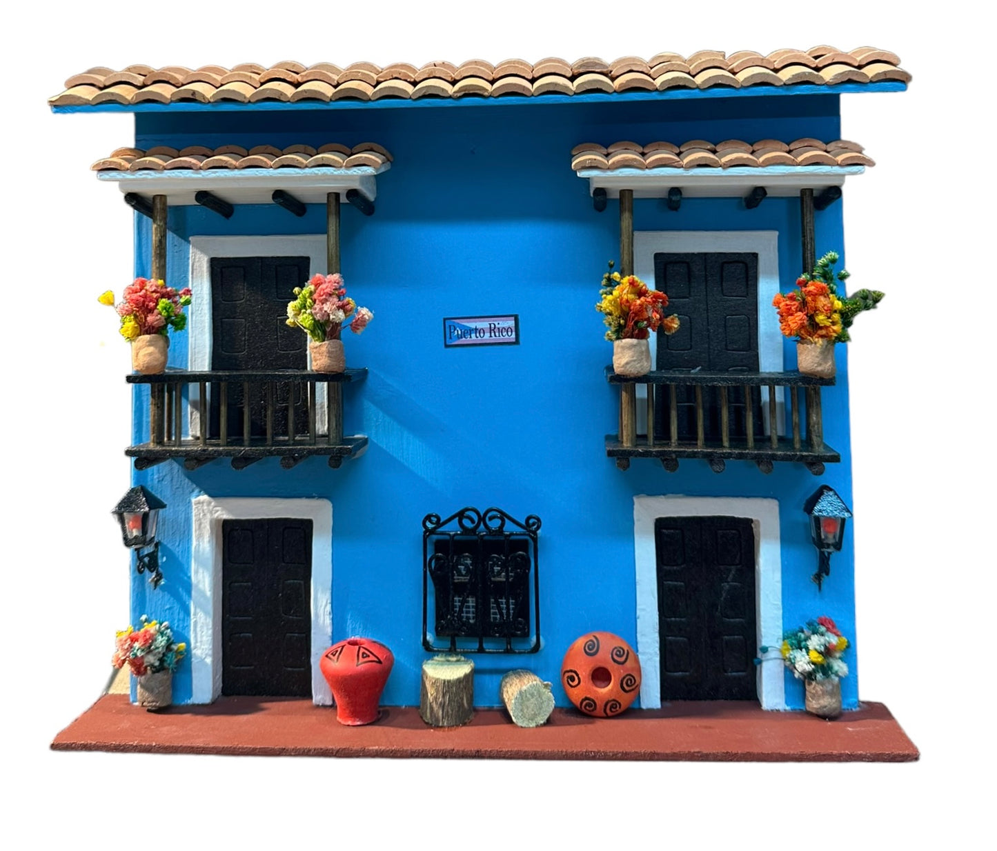 Colonial house Puerto Rico