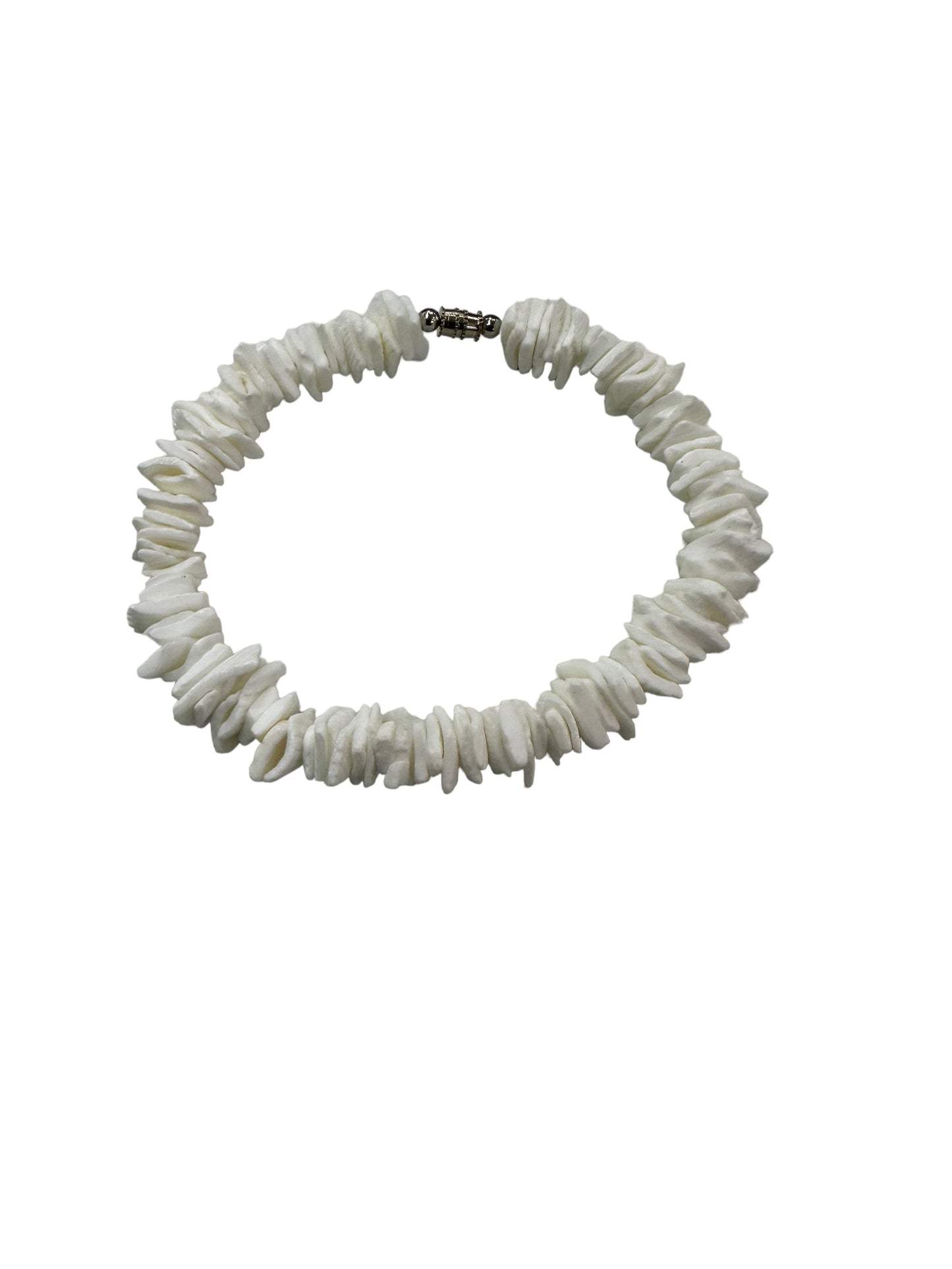 Puka shell bracelet
