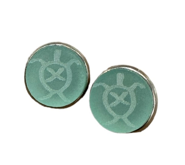 Taino earrings