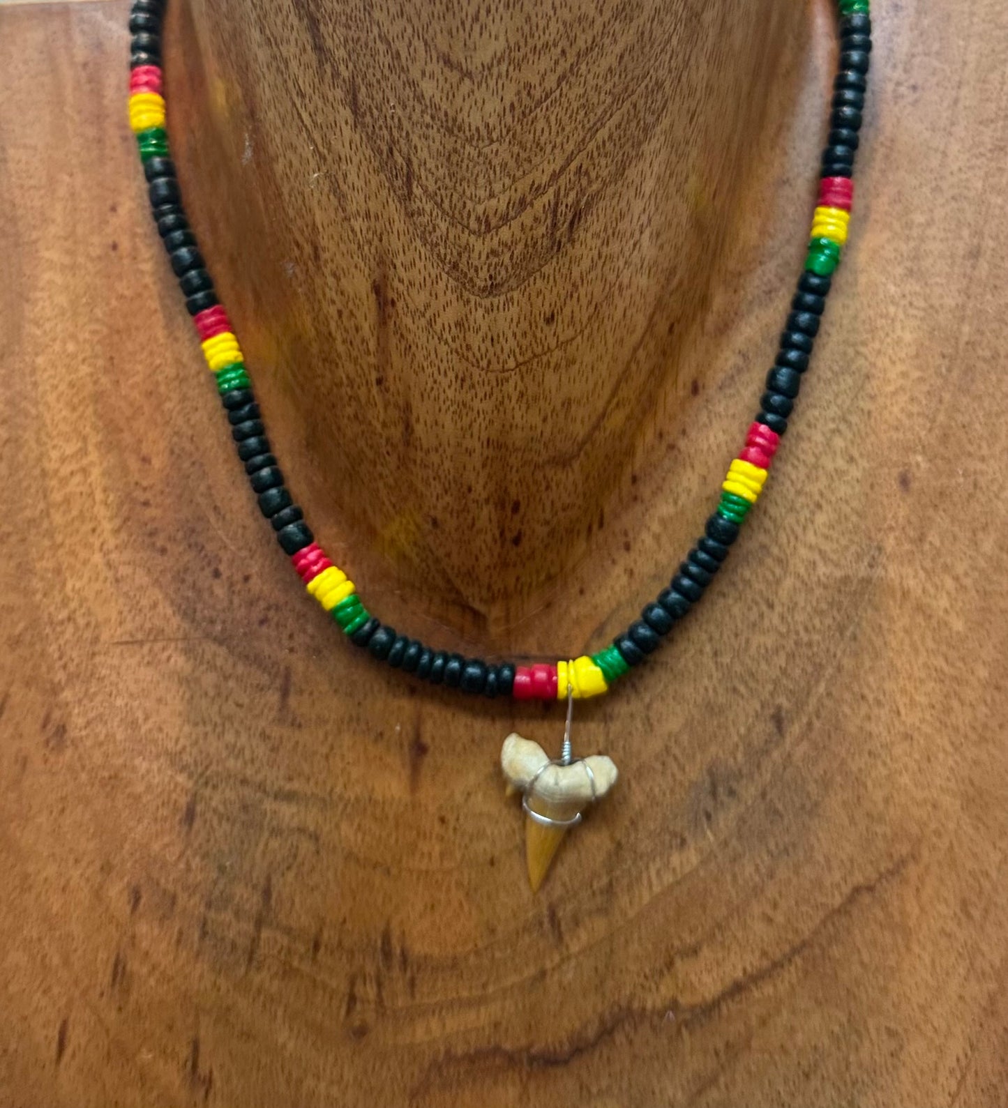 Shark tooth Necklace