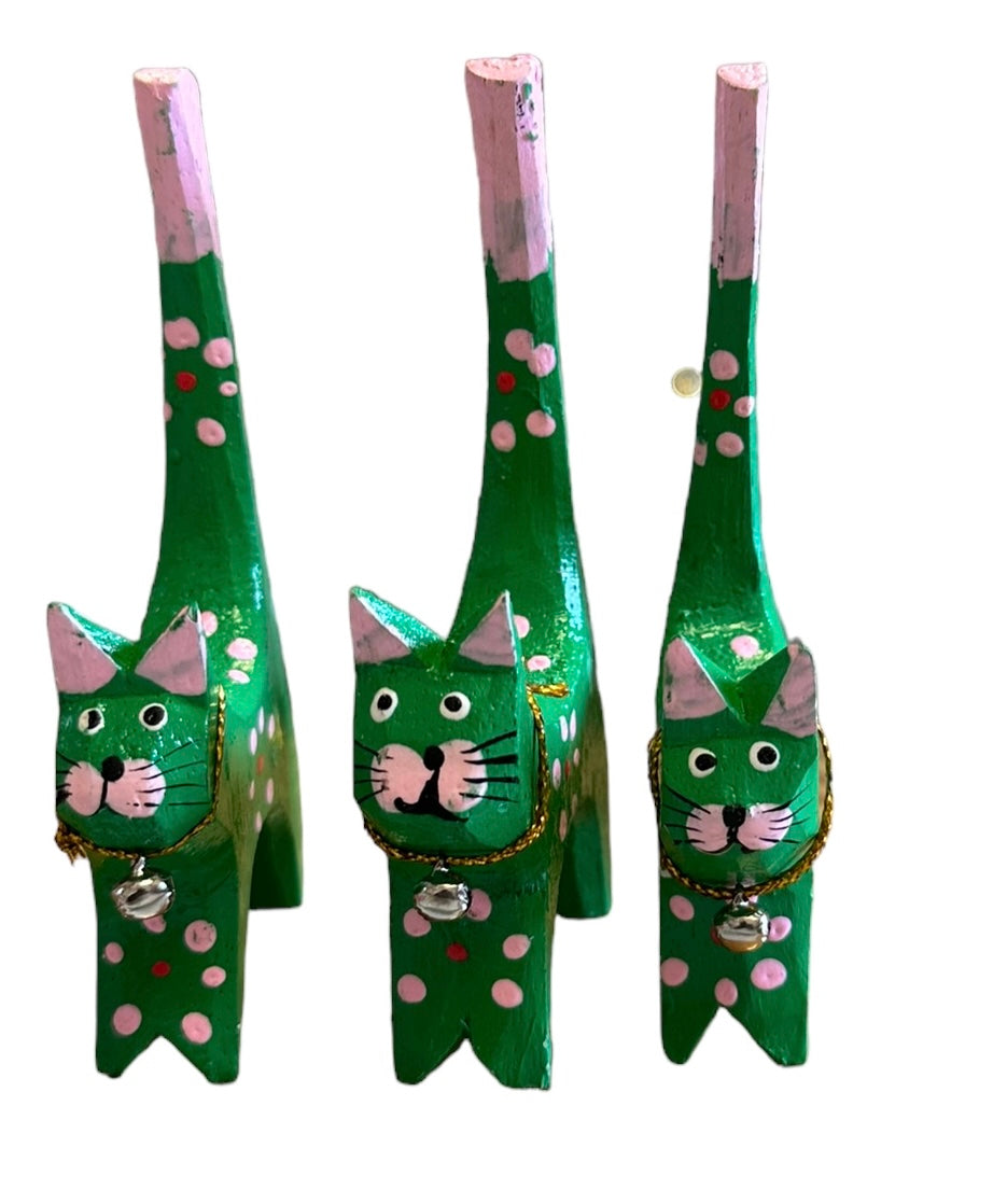 Mini Painting cats