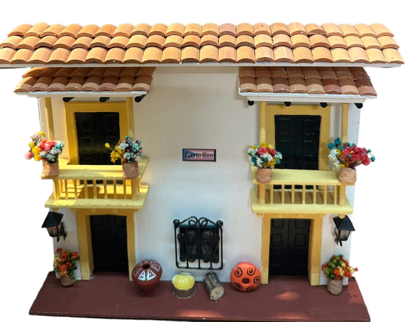 Colonial house Puerto Rico