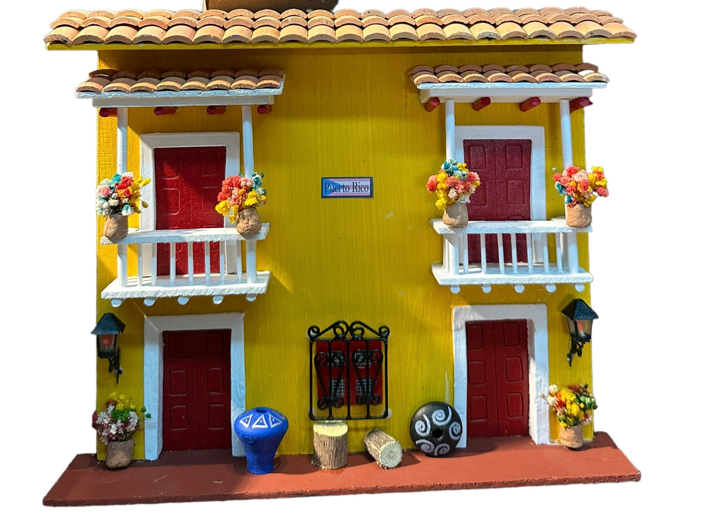 Colonial house Puerto Rico