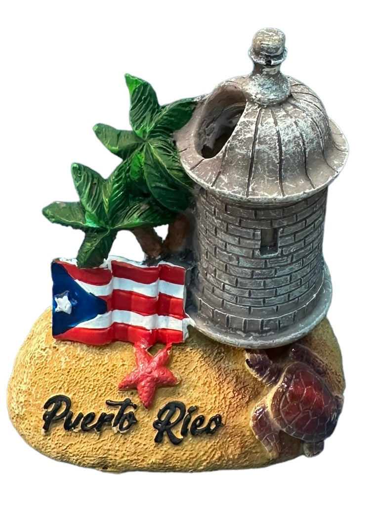 Garita pen holder puerto rico