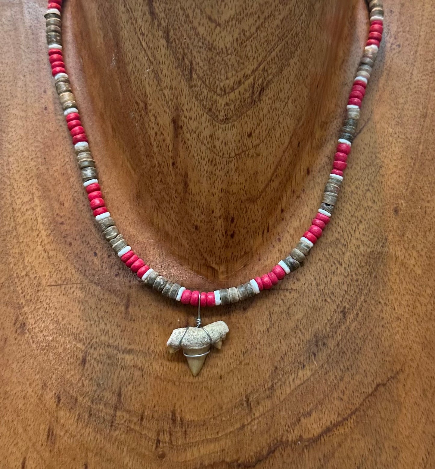 Shark tooth Necklace