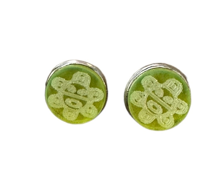 Taino earrings