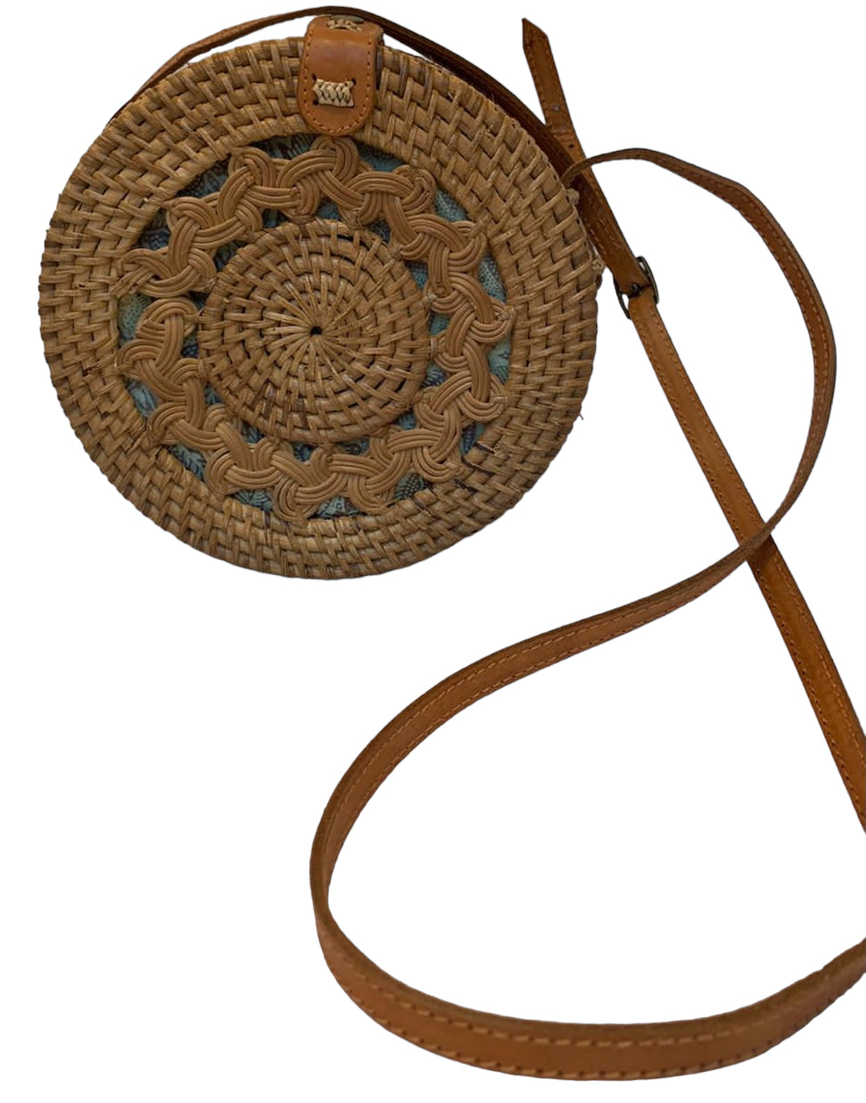 Rattan bags