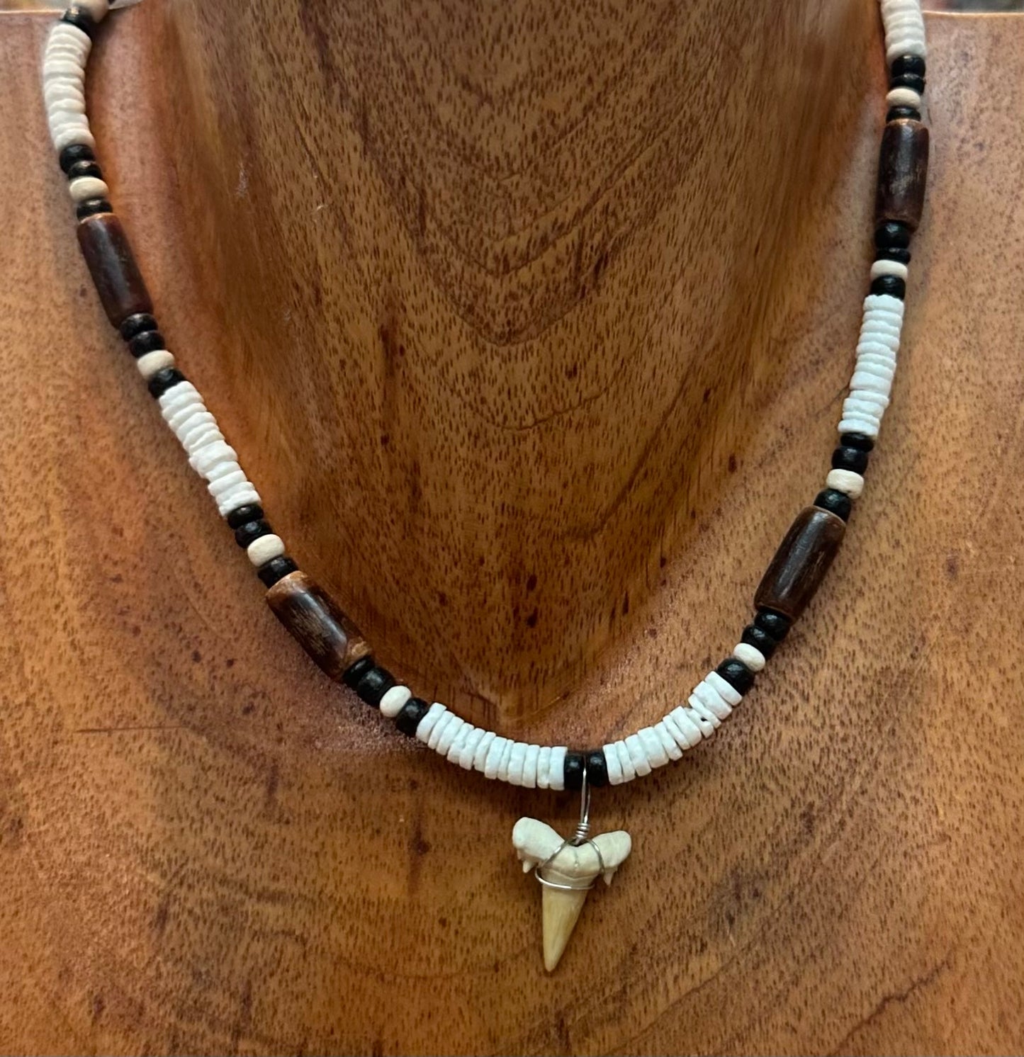 Shark tooth Necklace
