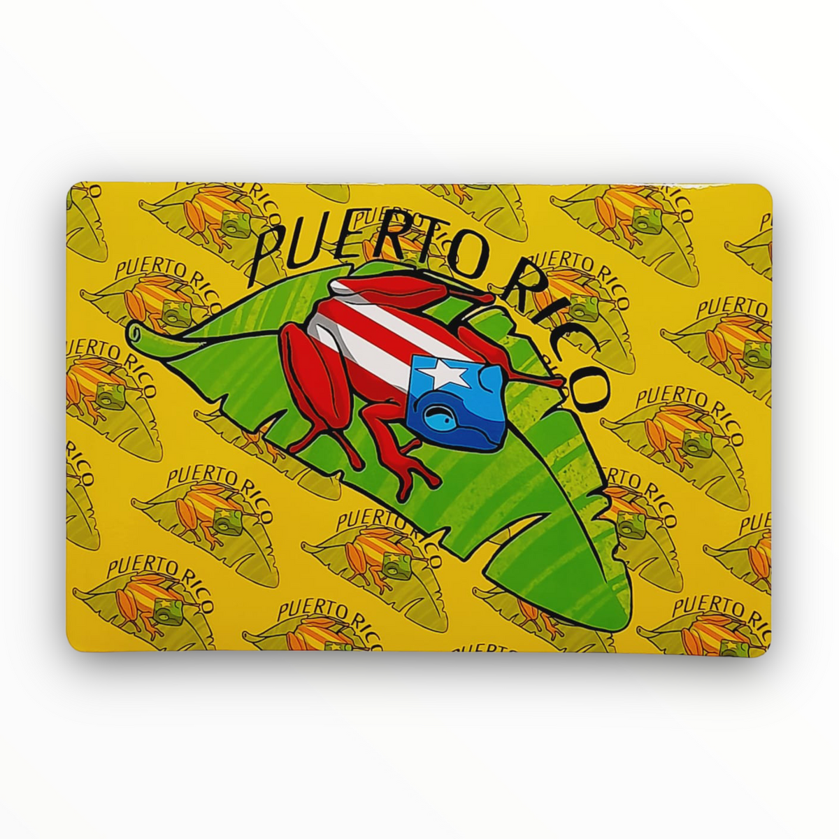 Placemats Puerto rico Theme