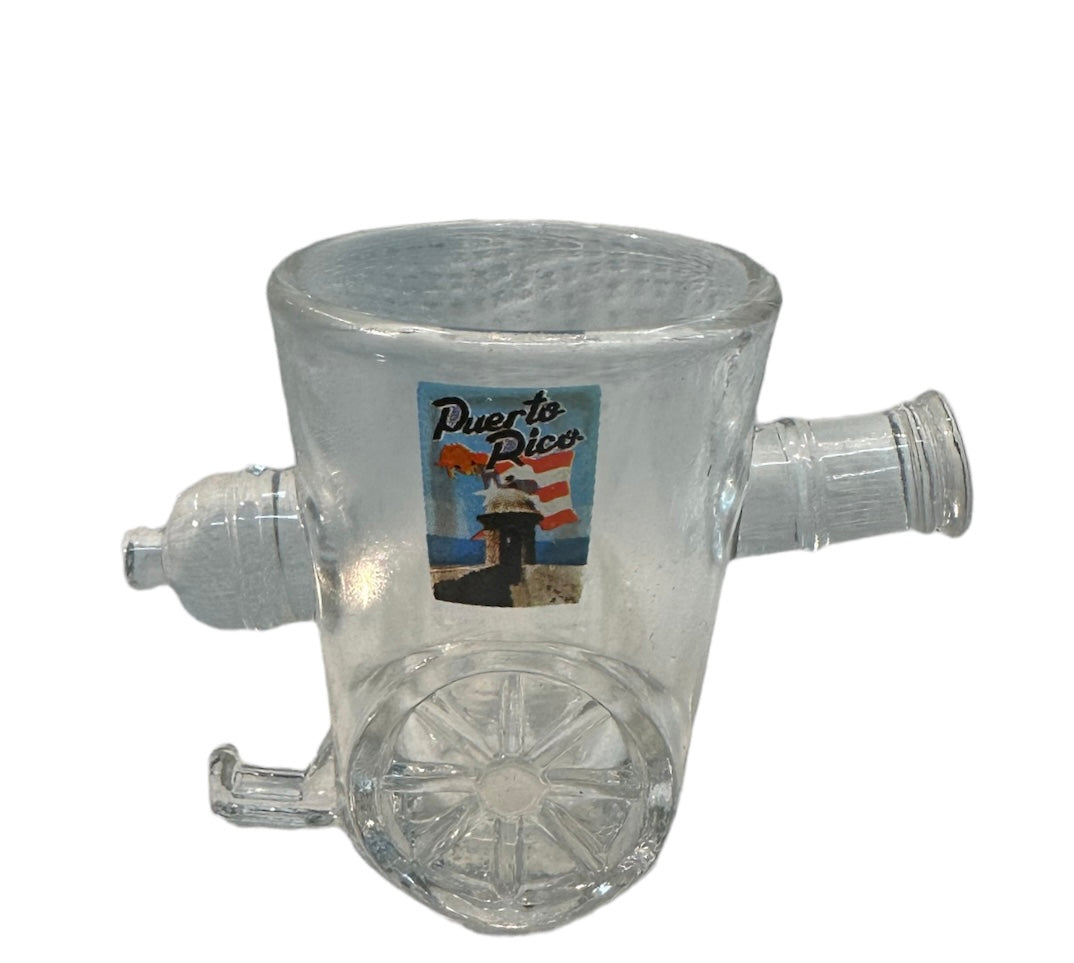 Shot Glass canon