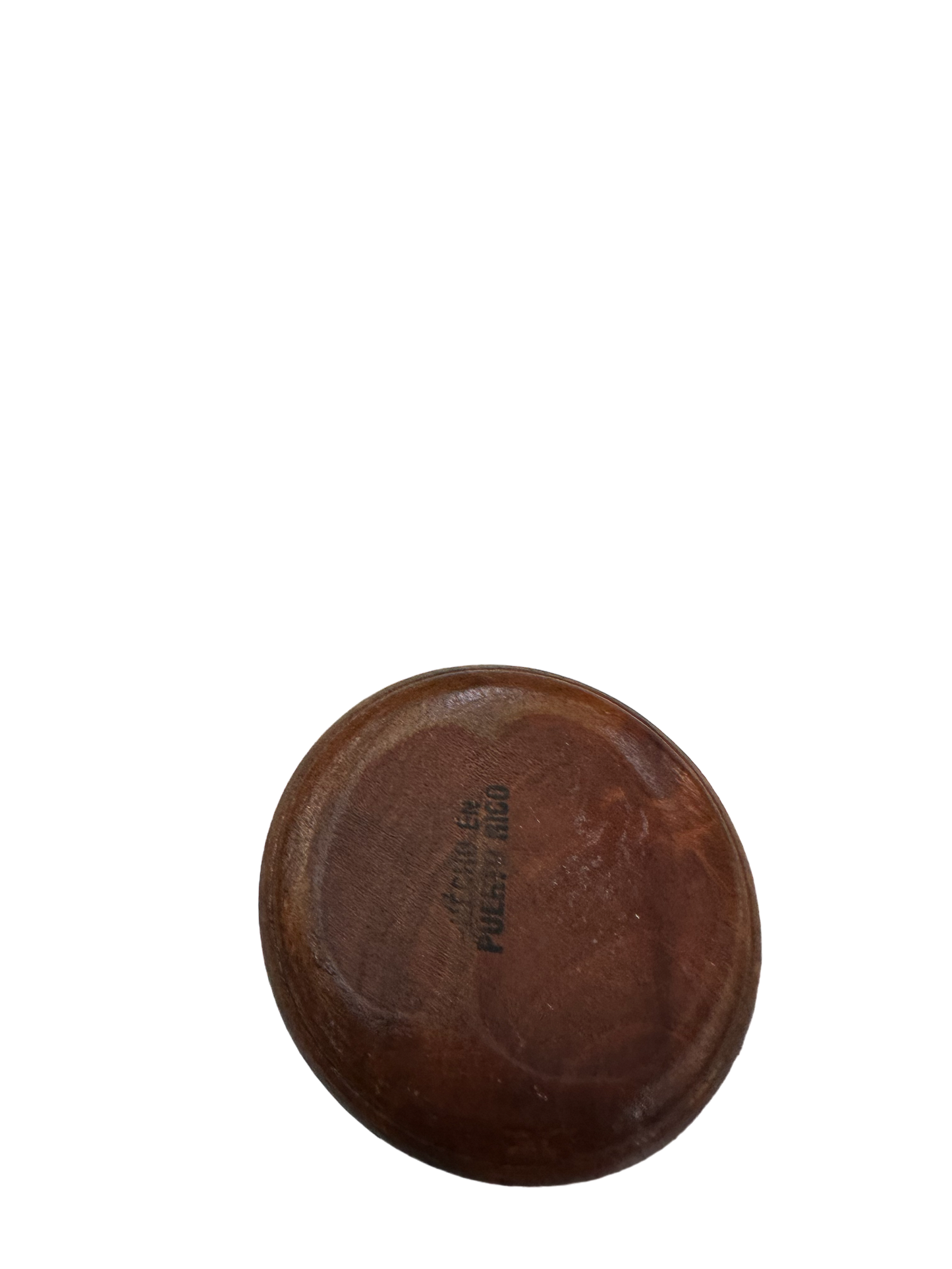 Wooden yo-yo