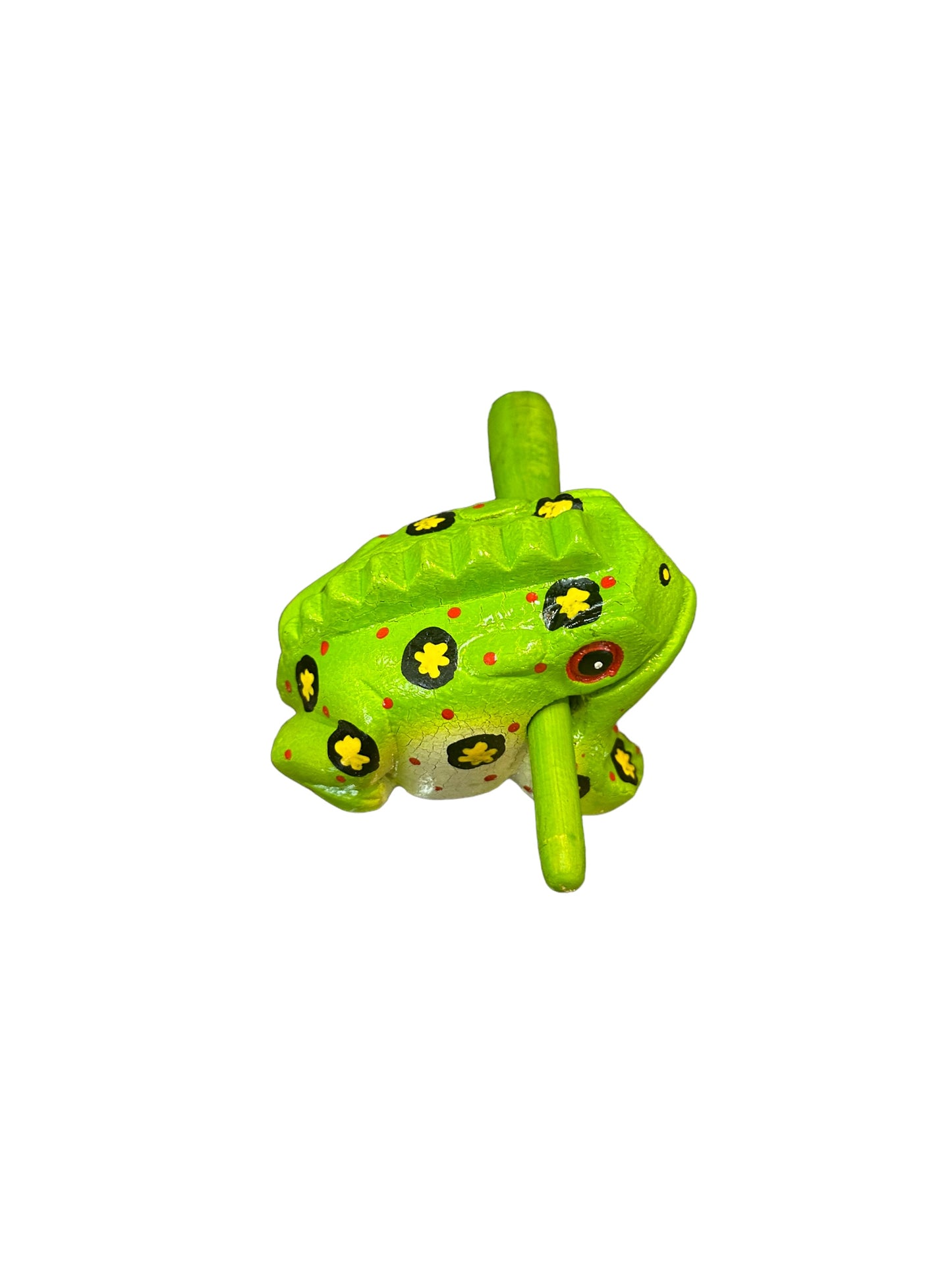 Musical Frog/Guiro