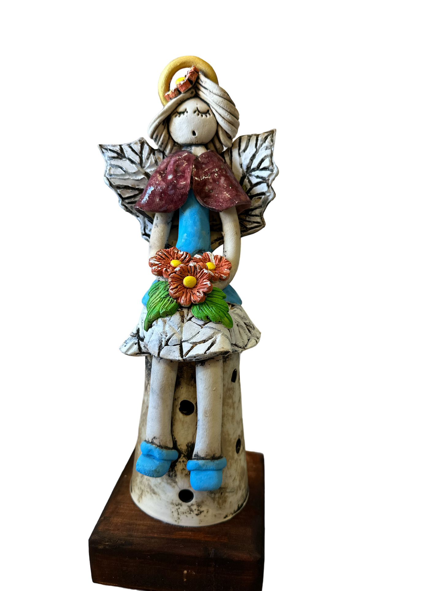 Ceramic dolls