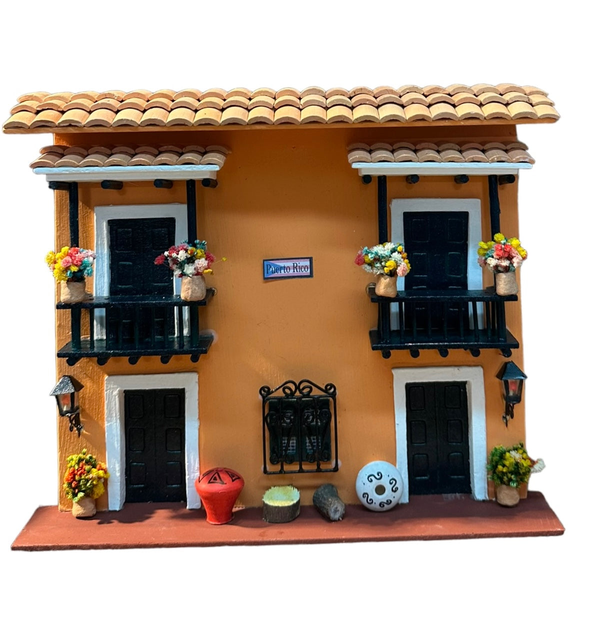 Colonial house Puerto Rico
