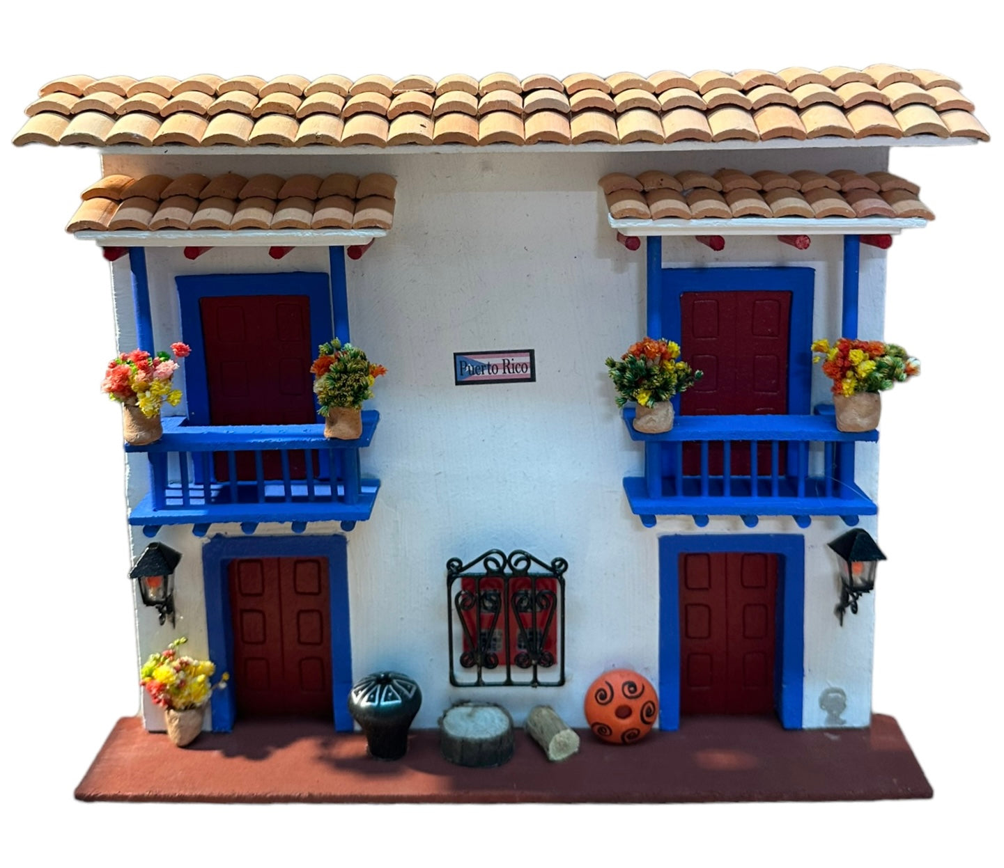 Colonial house Puerto Rico