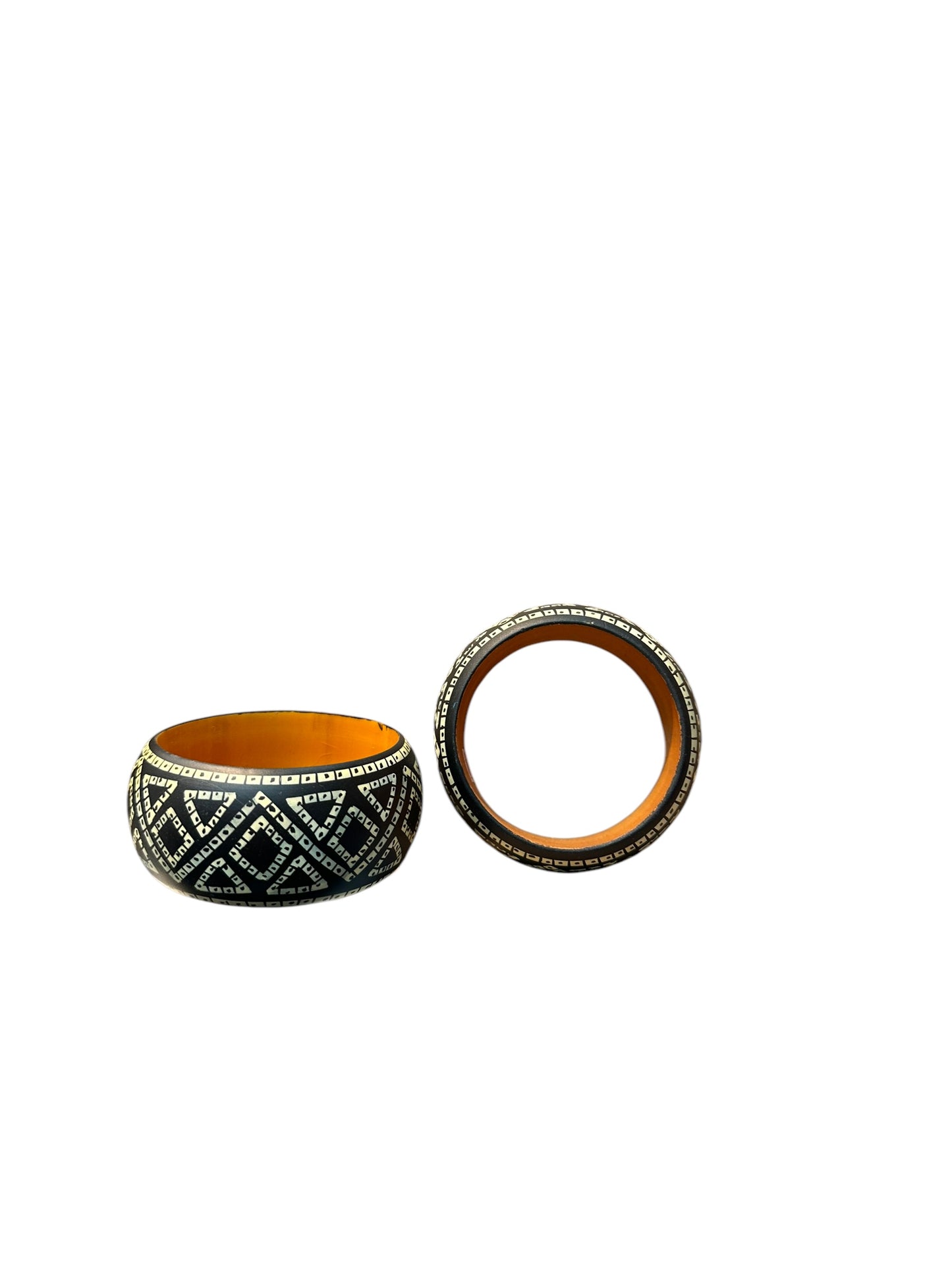wooden bracelets