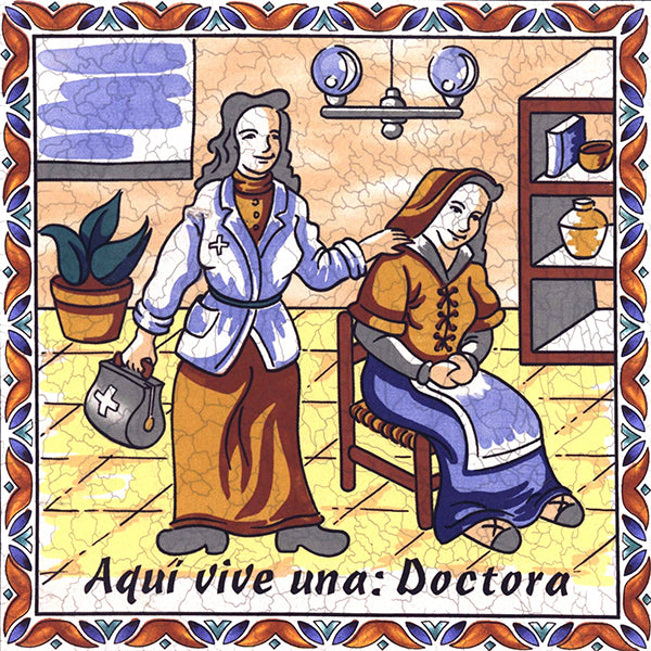 Ceramic tiles Profesions