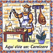Ceramic tiles Profesions